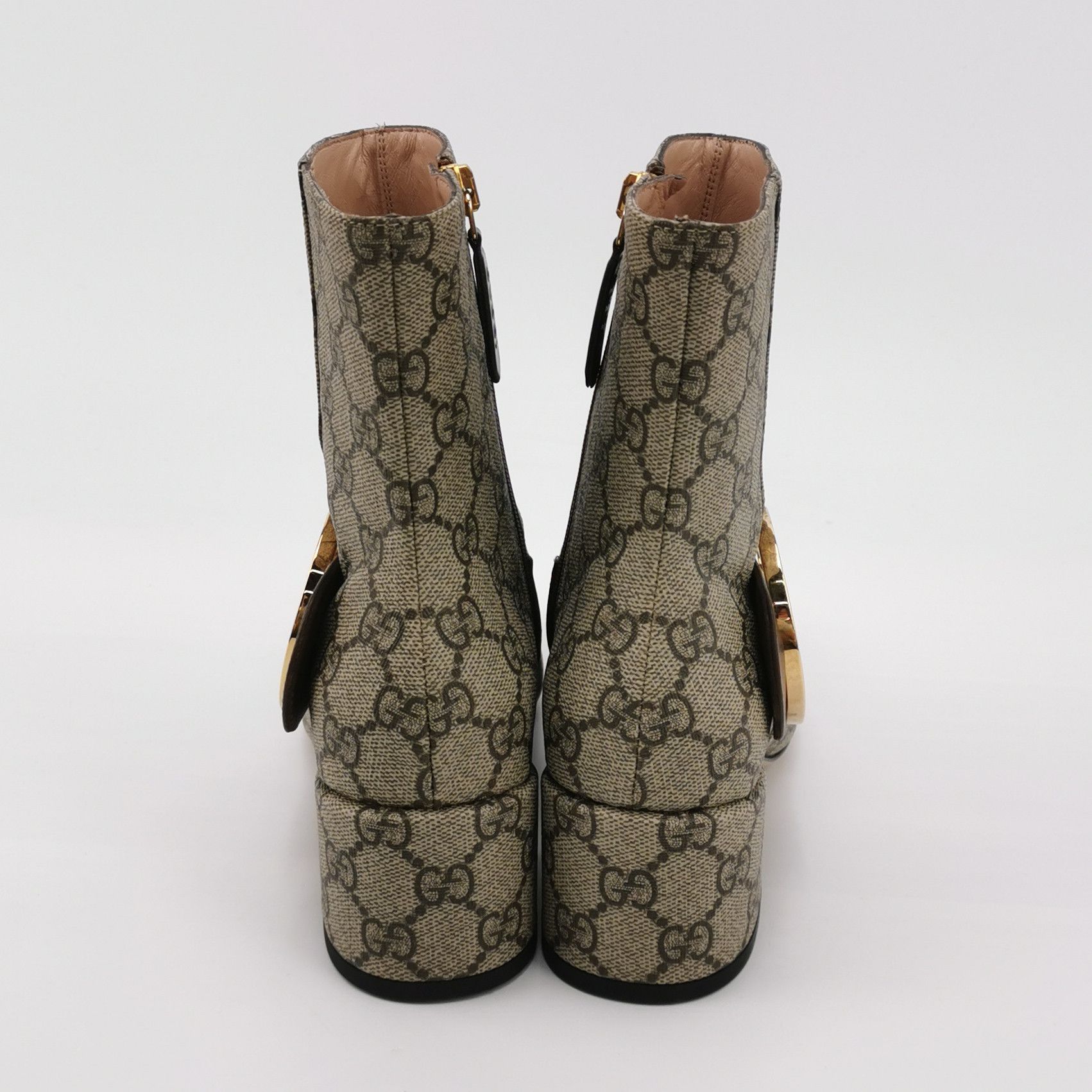 Gucci Gucci Women 5 Boots Size US 5 / IT 35 - 4 Thumbnail