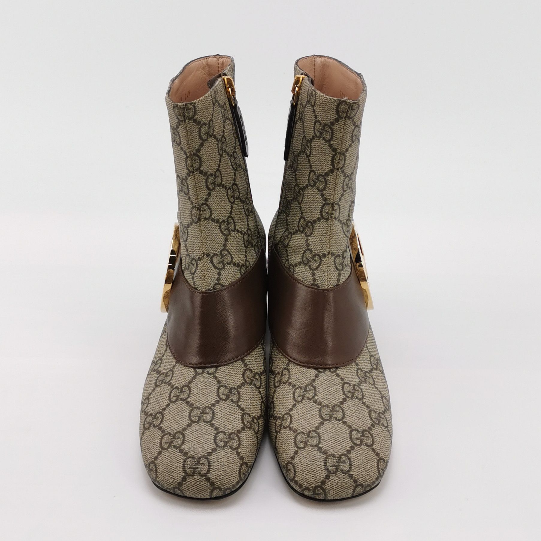 Gucci Gucci Women 5 Boots Size US 5 / IT 35 - 3 Thumbnail