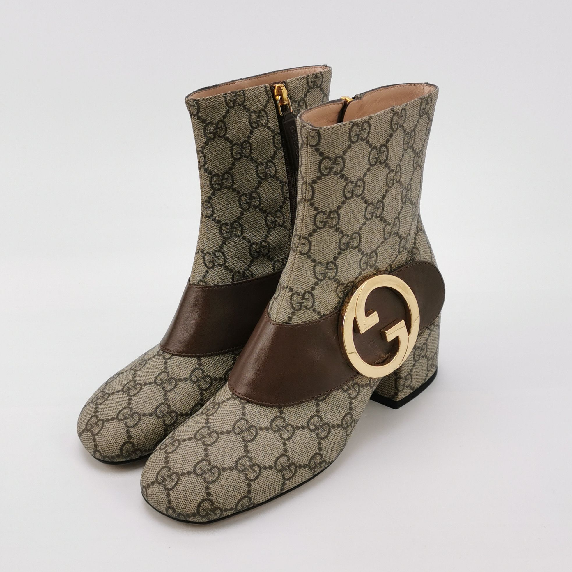 Gucci Gucci Women 5 Boots Size US 5 / IT 35 - 2 Thumbnail