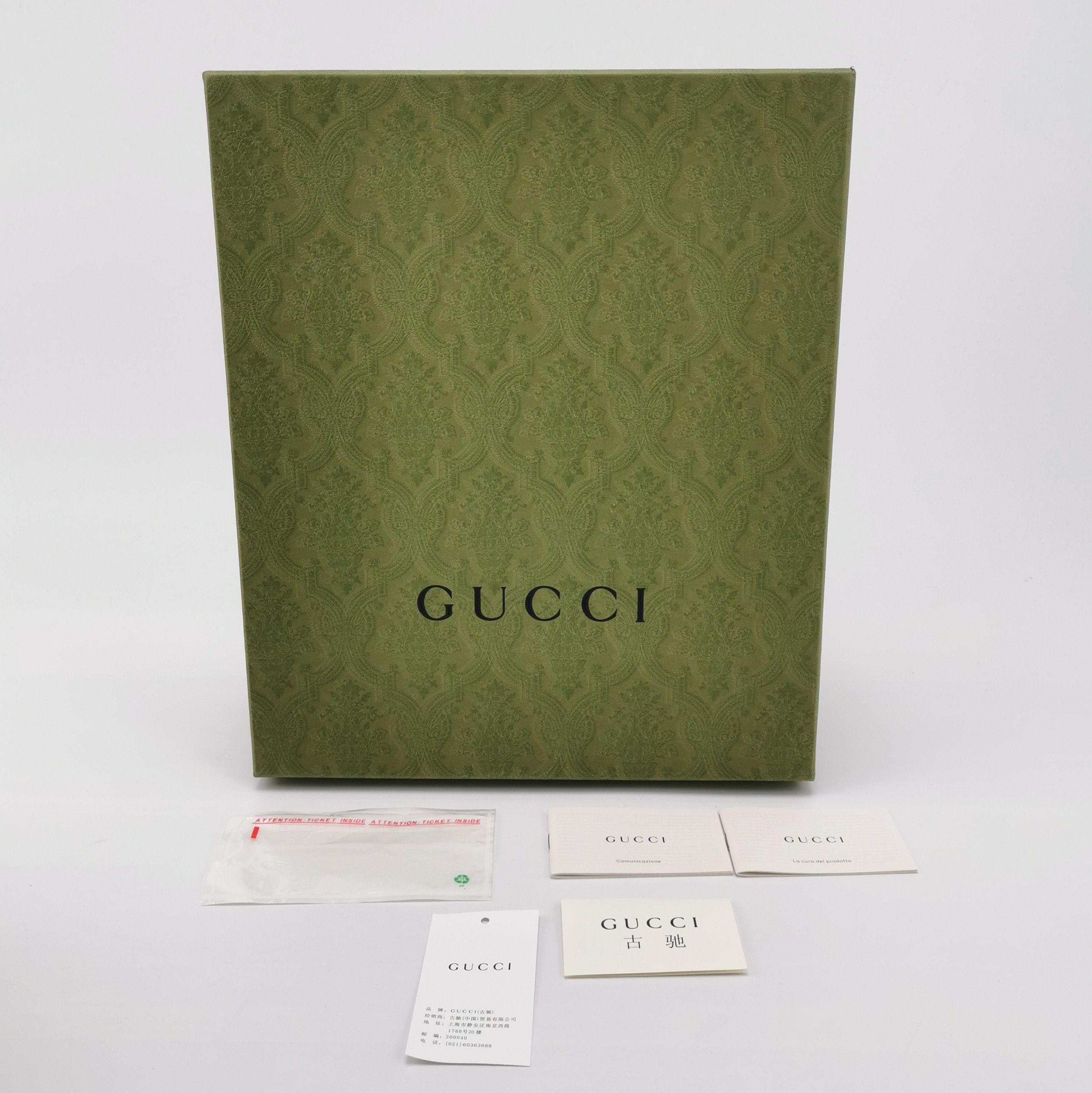 Gucci Gucci Women 5 Boots Size US 5 / IT 35 - 6 Thumbnail