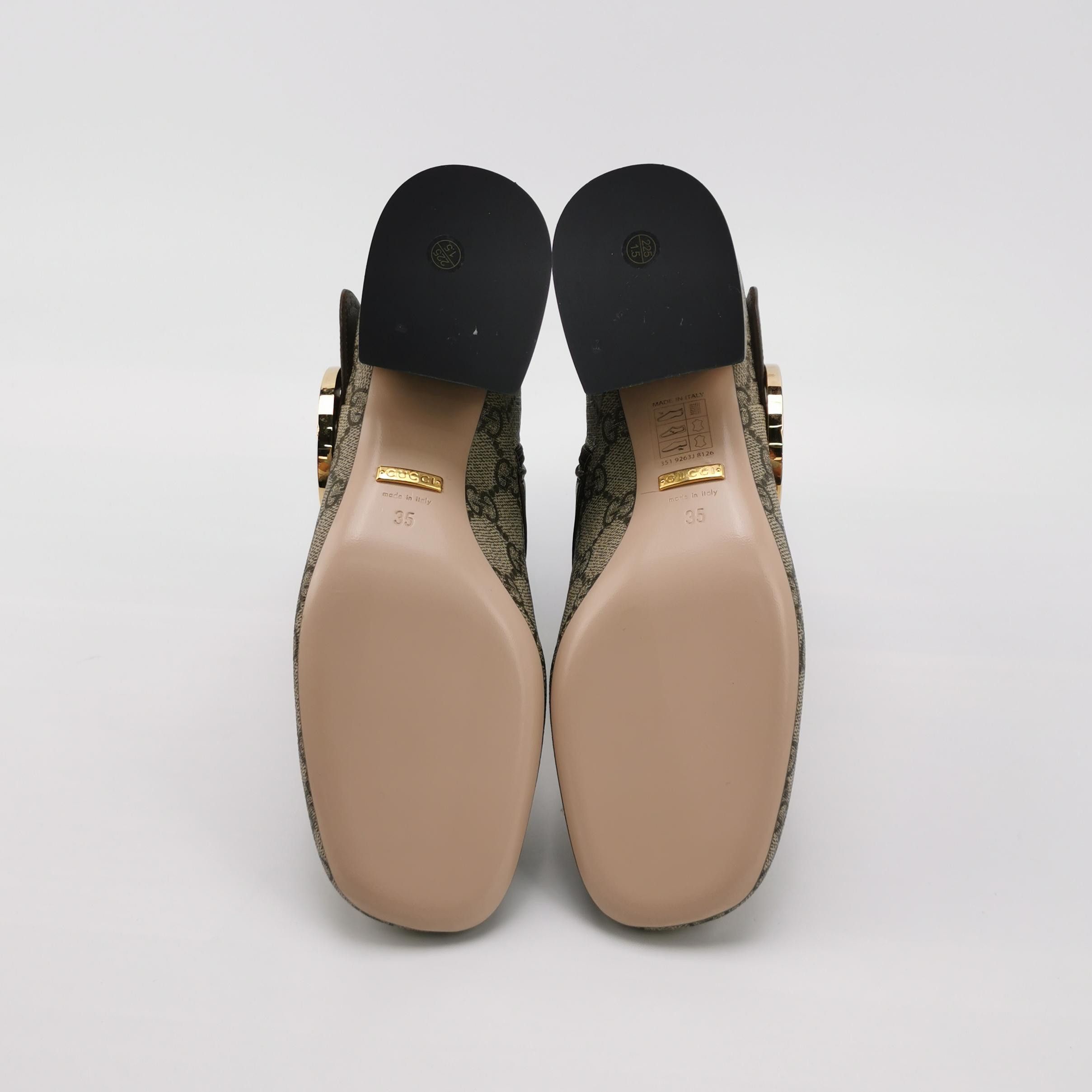 Gucci Gucci Women 5 Boots Size US 5 / IT 35 - 5 Thumbnail