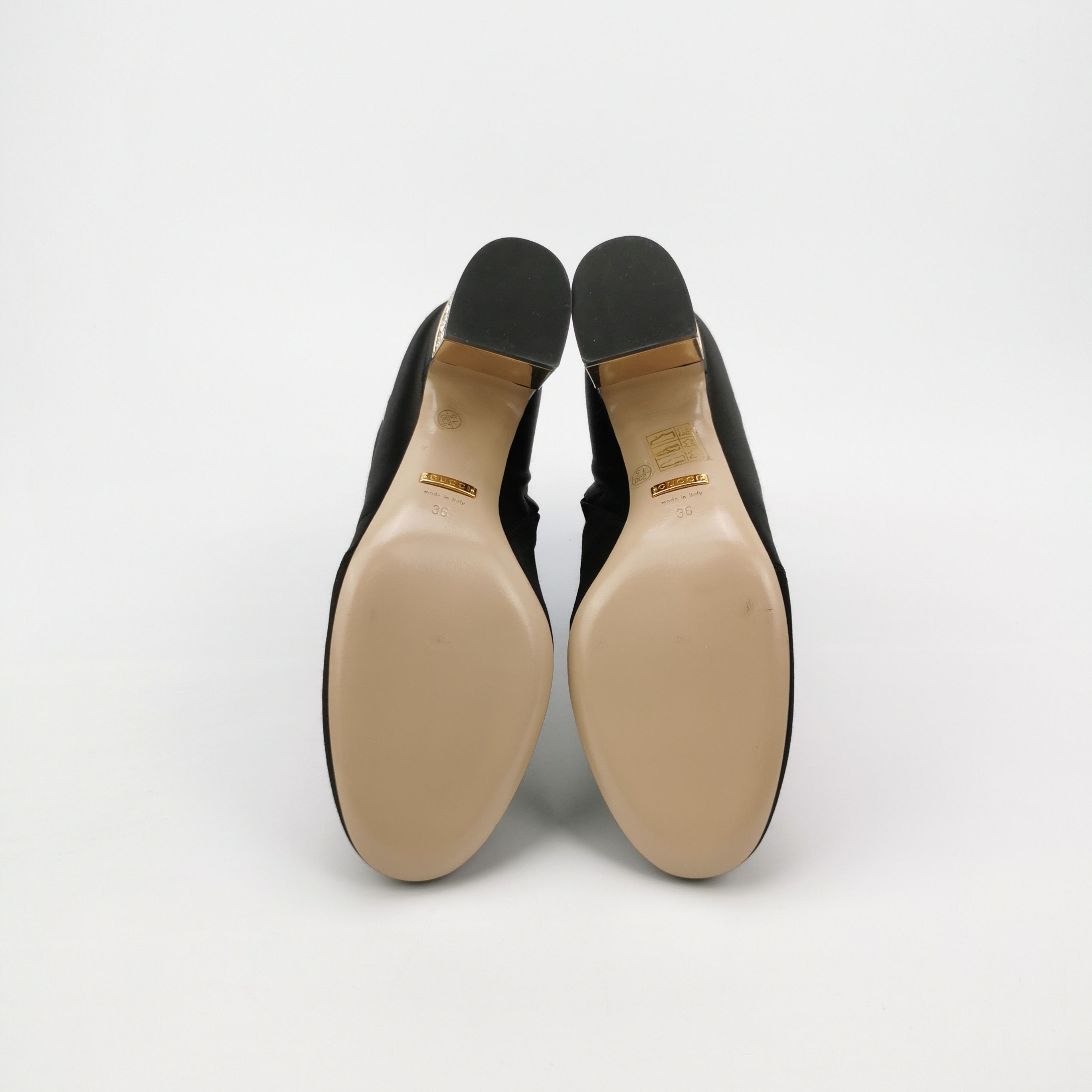 Gucci Gucci Women 6 Boots Size US 6 / IT 36 - 5 Thumbnail