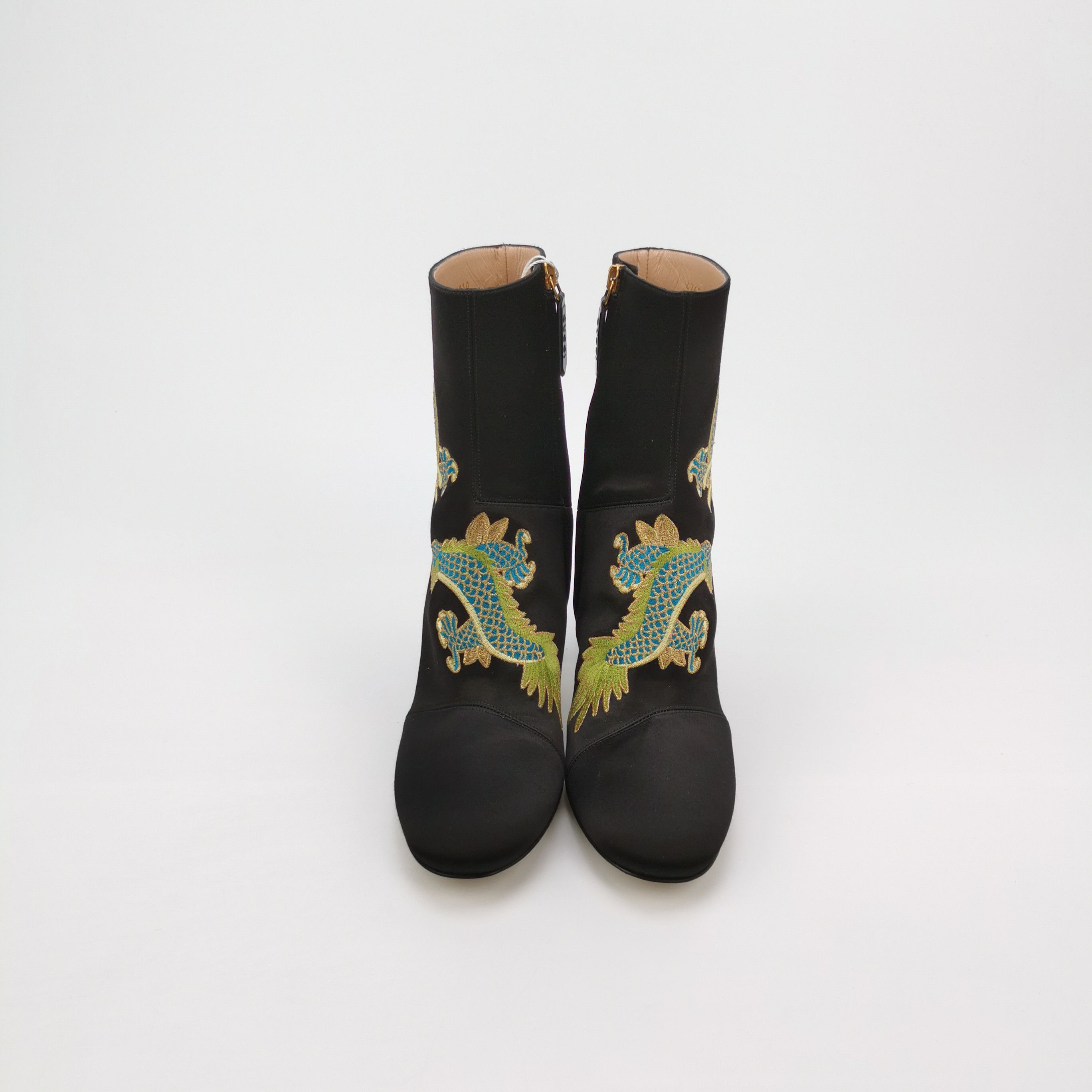 Gucci Gucci Women 6 Boots Size US 6 / IT 36 - 3 Thumbnail