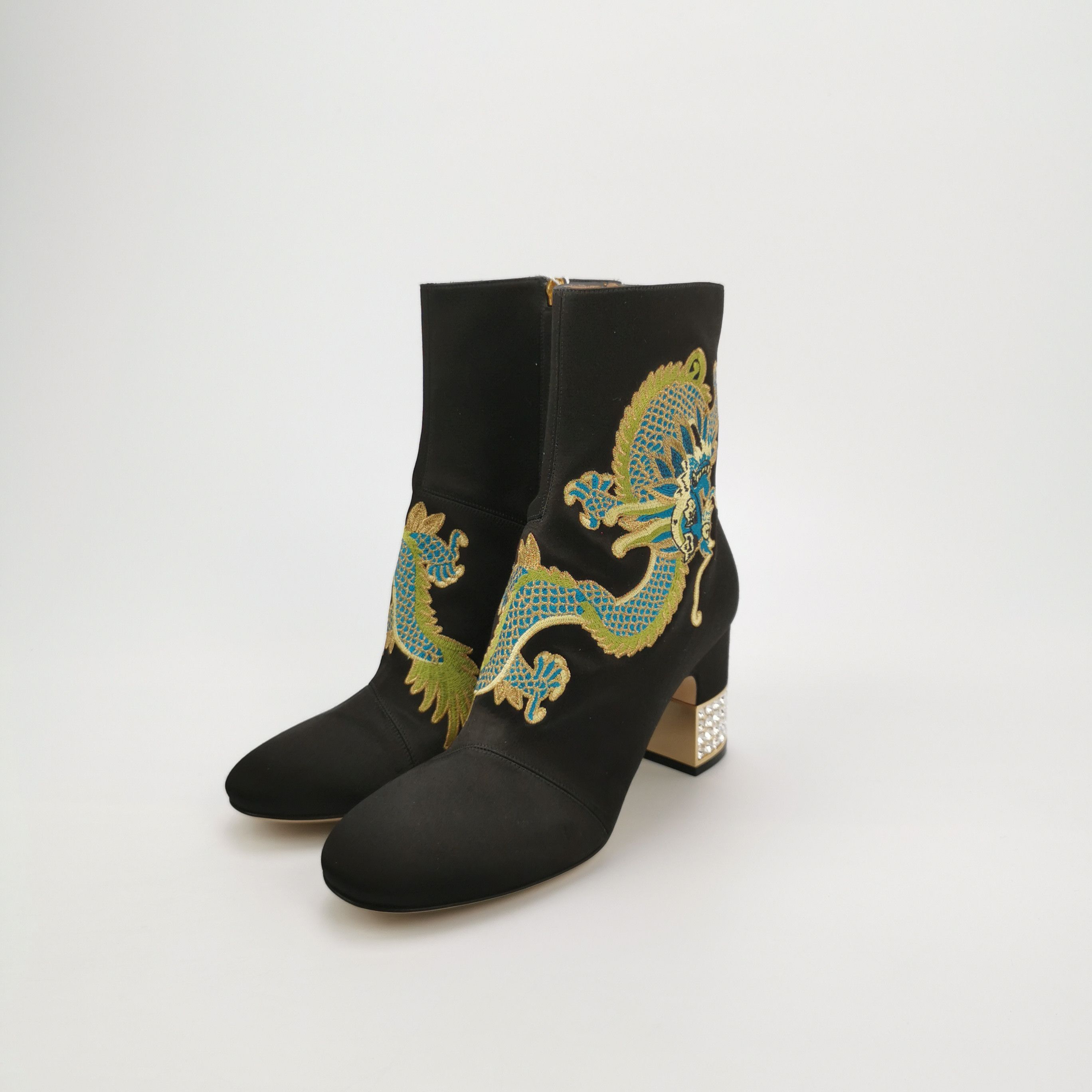 Gucci Gucci Women 6 Boots Size US 6 / IT 36 - 2 Thumbnail