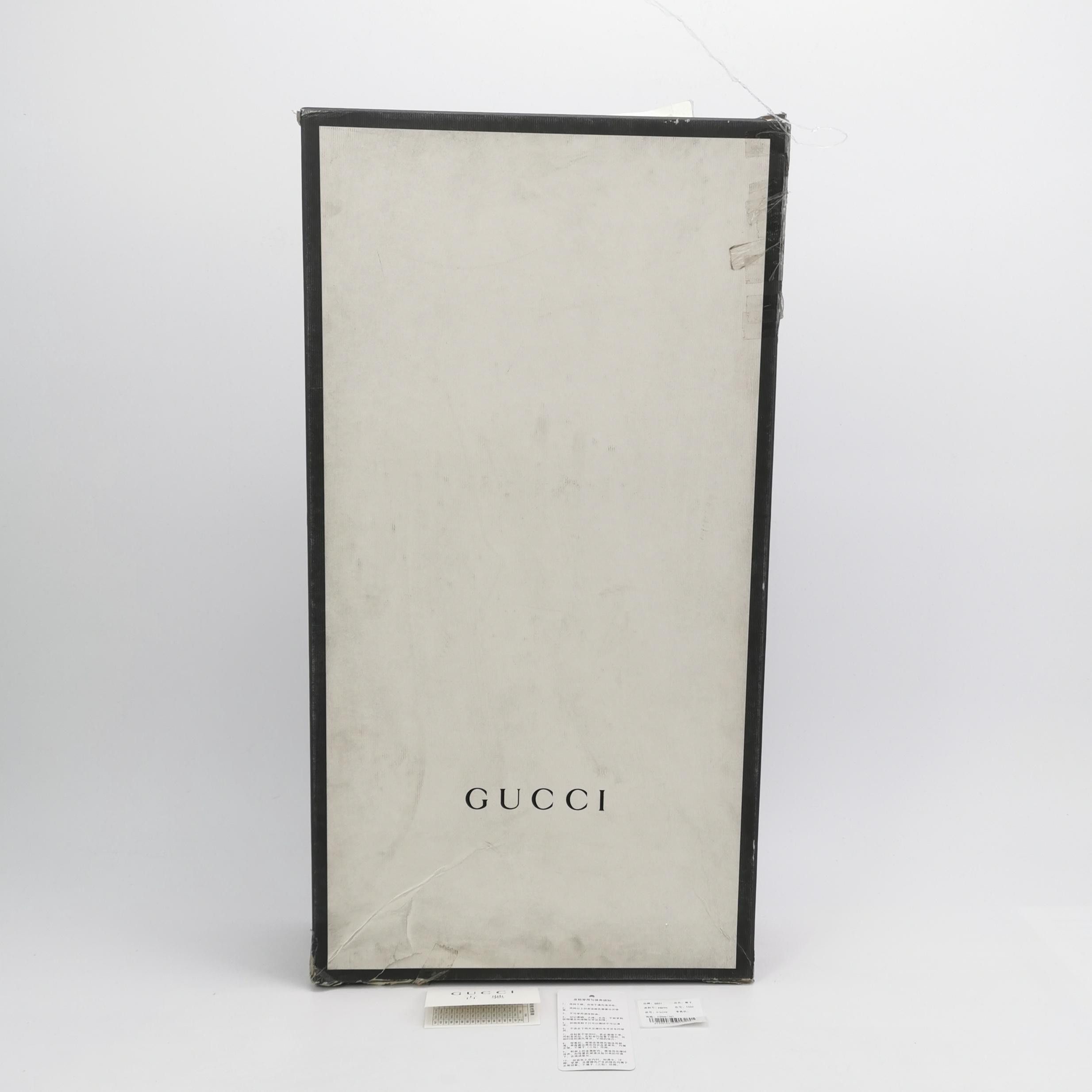 Gucci Gucci Women 6 Boots Size US 6 / IT 36 - 7 Thumbnail