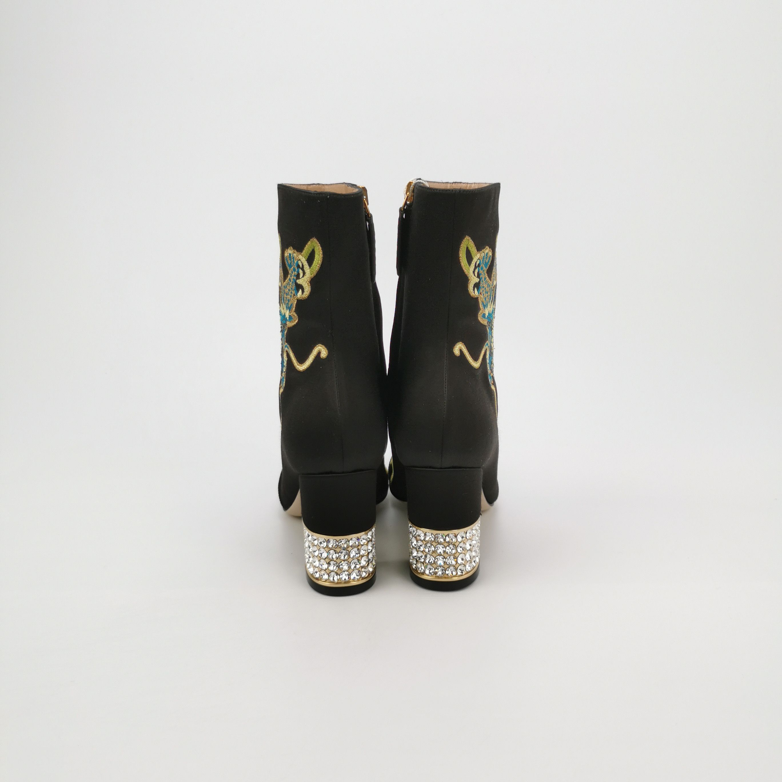 Gucci Gucci Women 6 Boots Size US 6 / IT 36 - 4 Thumbnail