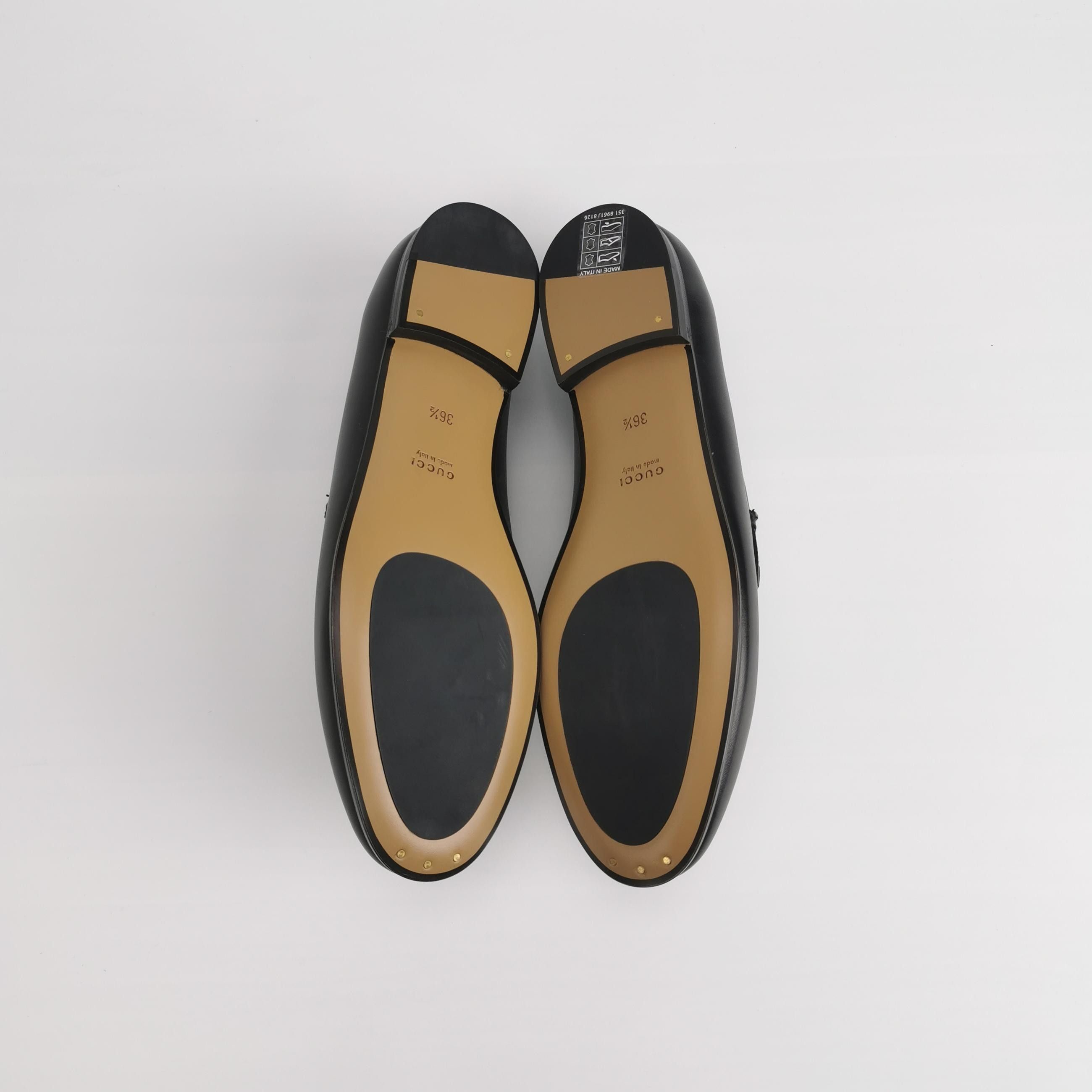 Gucci Gucci Women 6-5 Flats Size US 6.5 / IT 36.5 - 5 Thumbnail