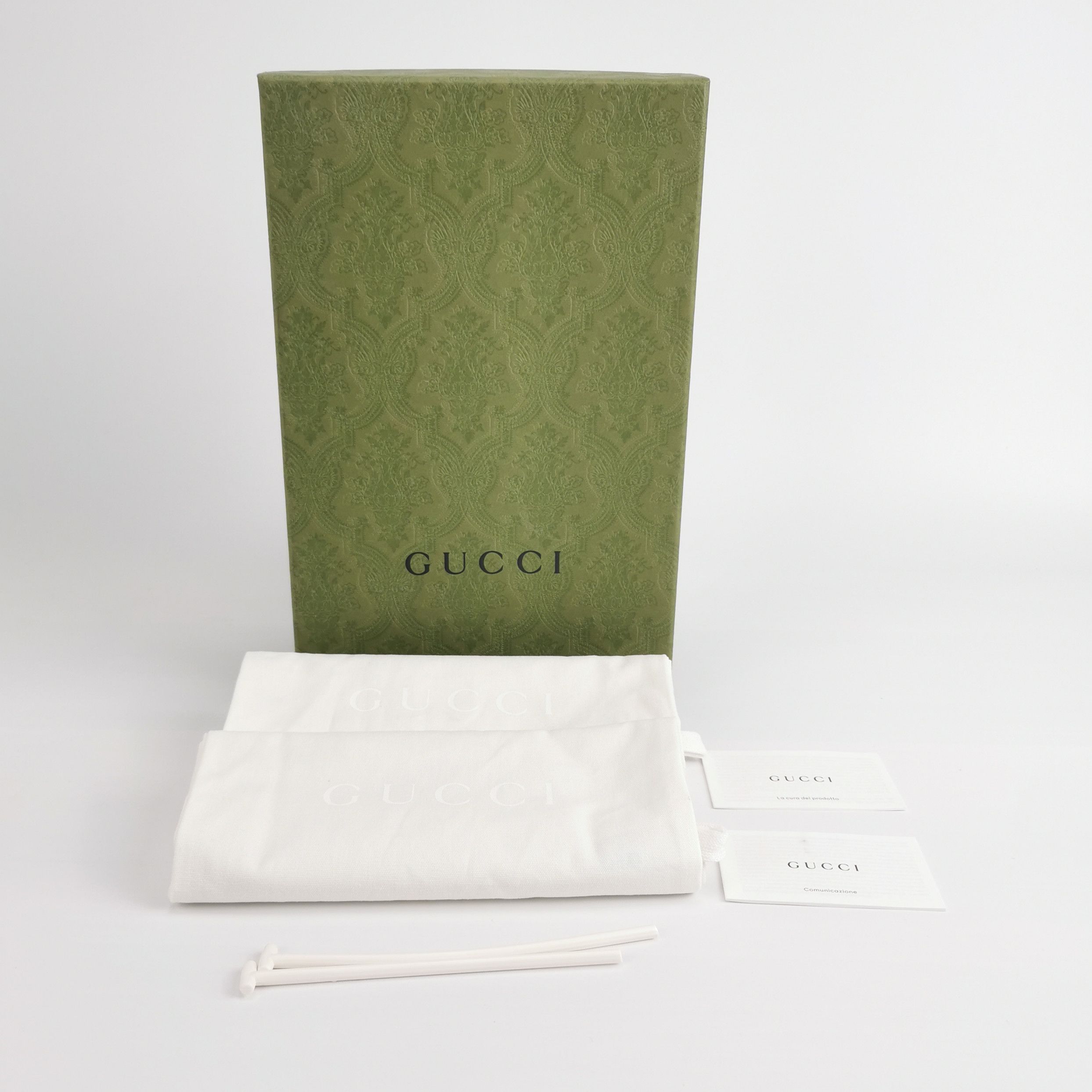Gucci Gucci Women 6-5 Flats Size US 6.5 / IT 36.5 - 6 Thumbnail
