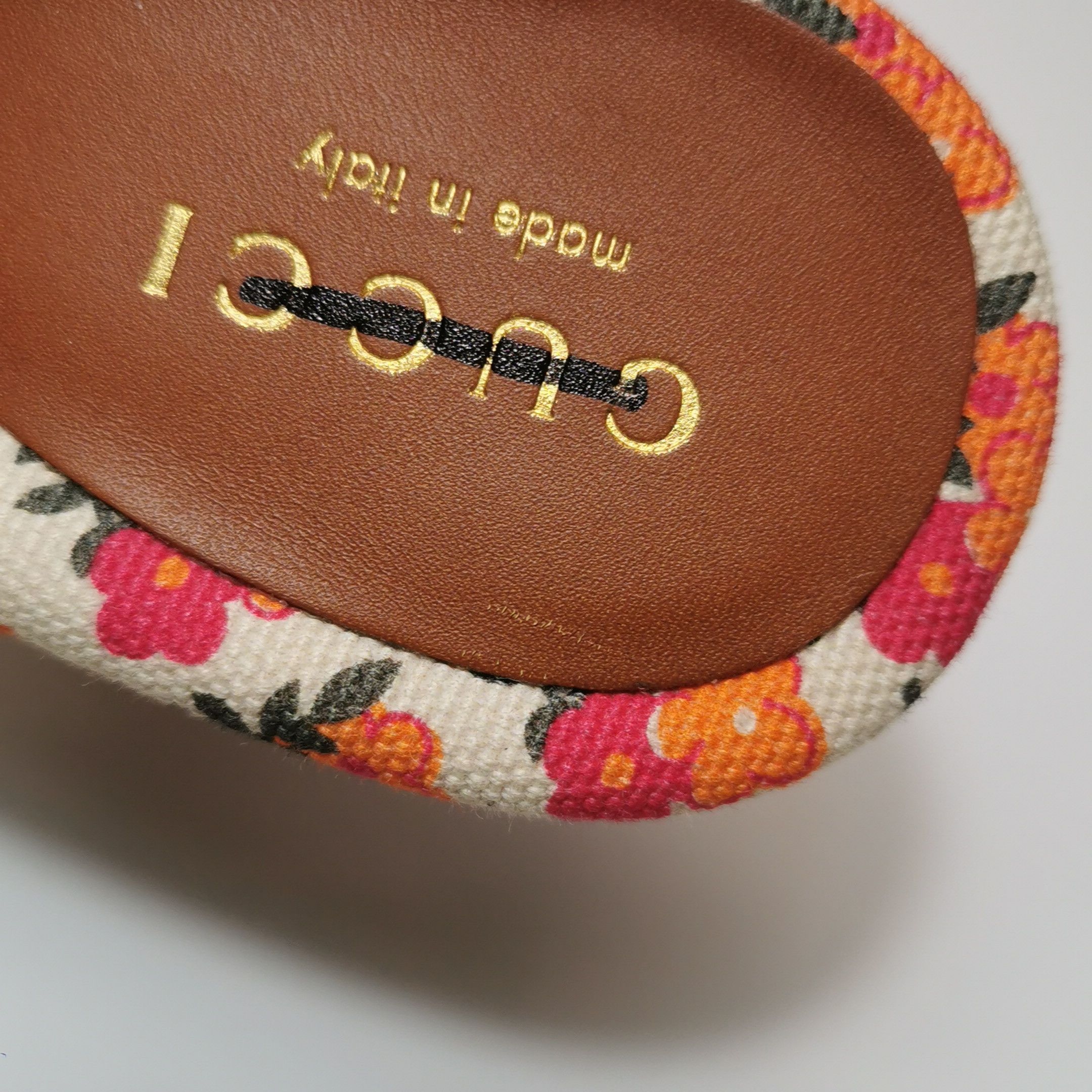 Gucci Gucci Women 5-5 Sandals Size US 5.5 / IT 35.5 - 10 Thumbnail