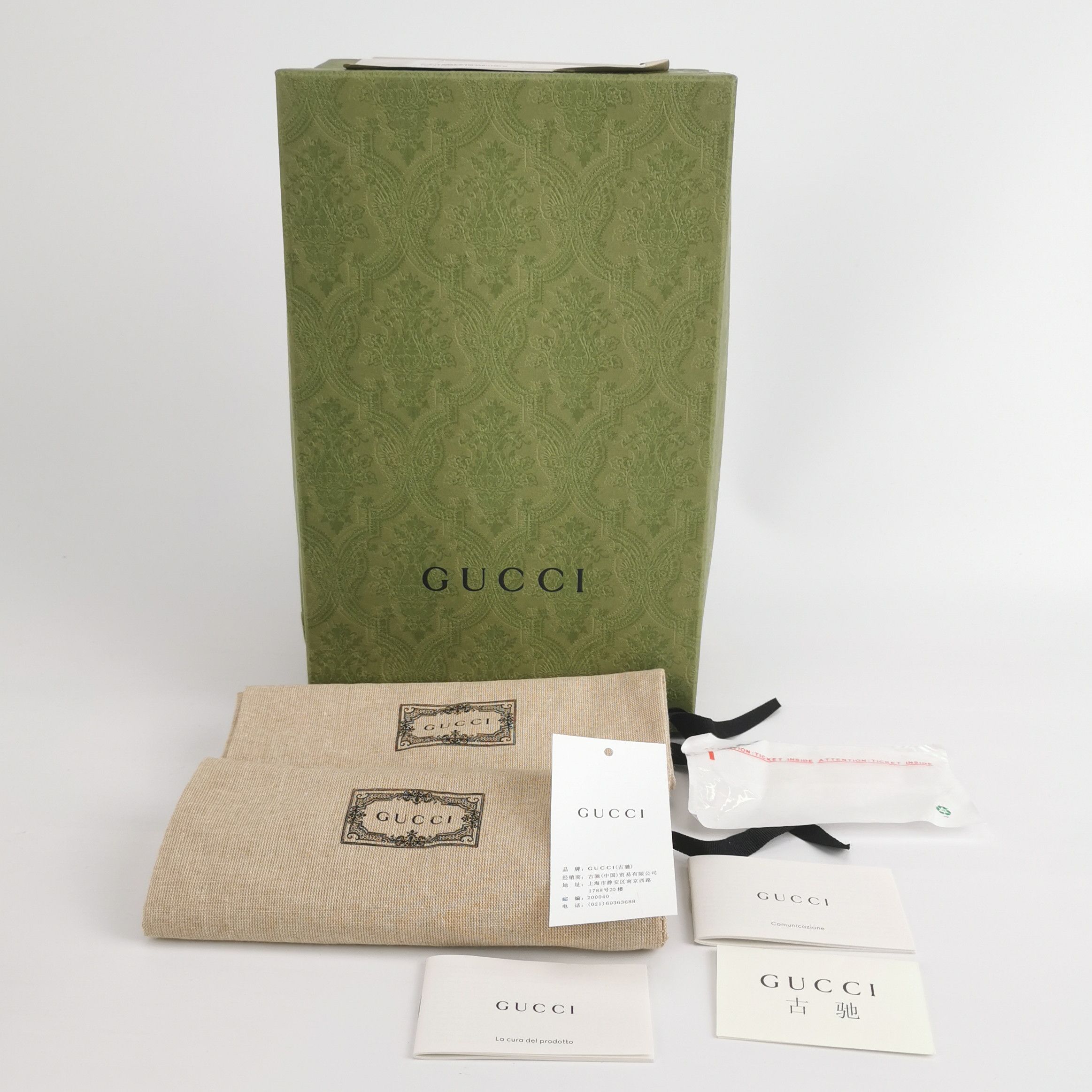 Gucci Gucci Women 5-5 Sandals Size US 5.5 / IT 35.5 - 6 Thumbnail