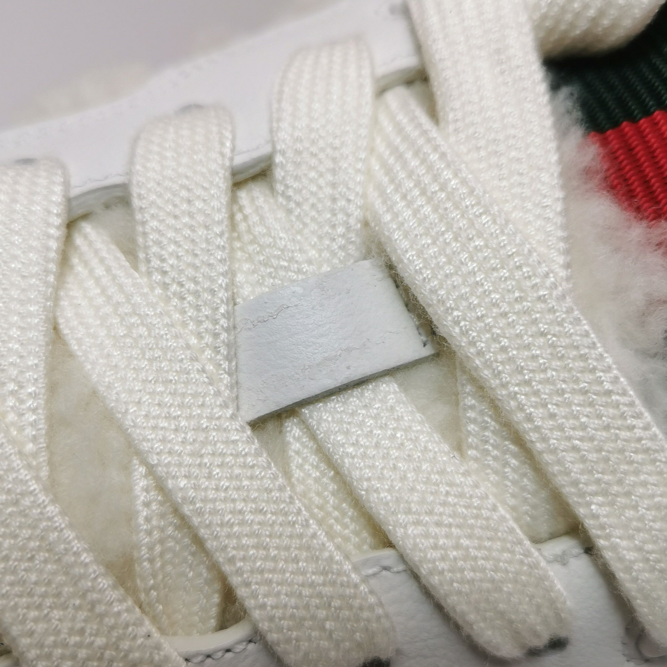 Gucci Gucci Women 5 Lowtop Sneakers Size US 5 / IT 35 - 7 Thumbnail