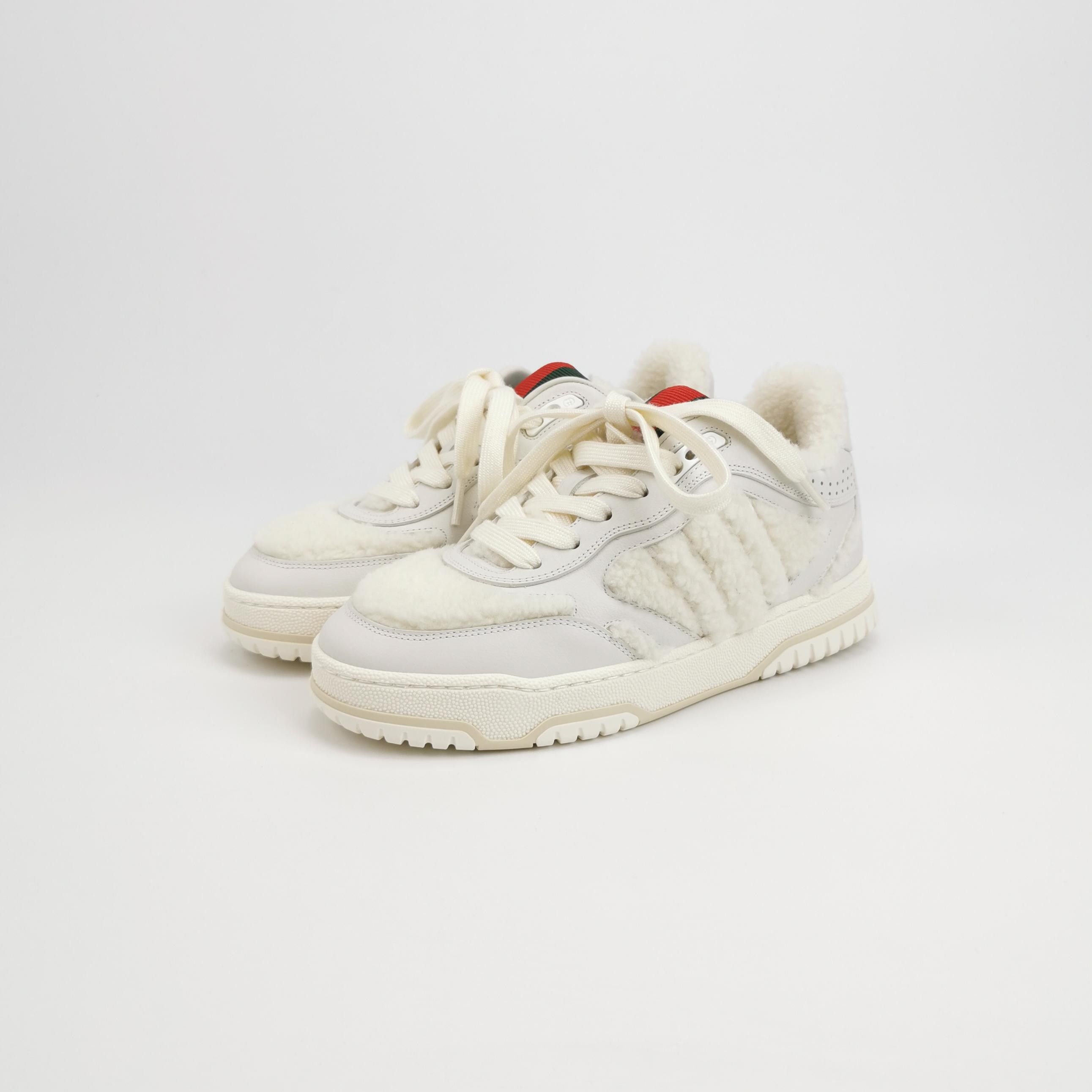 Gucci Gucci Women 5 Lowtop Sneakers Size US 5 / IT 35 - 2 Thumbnail