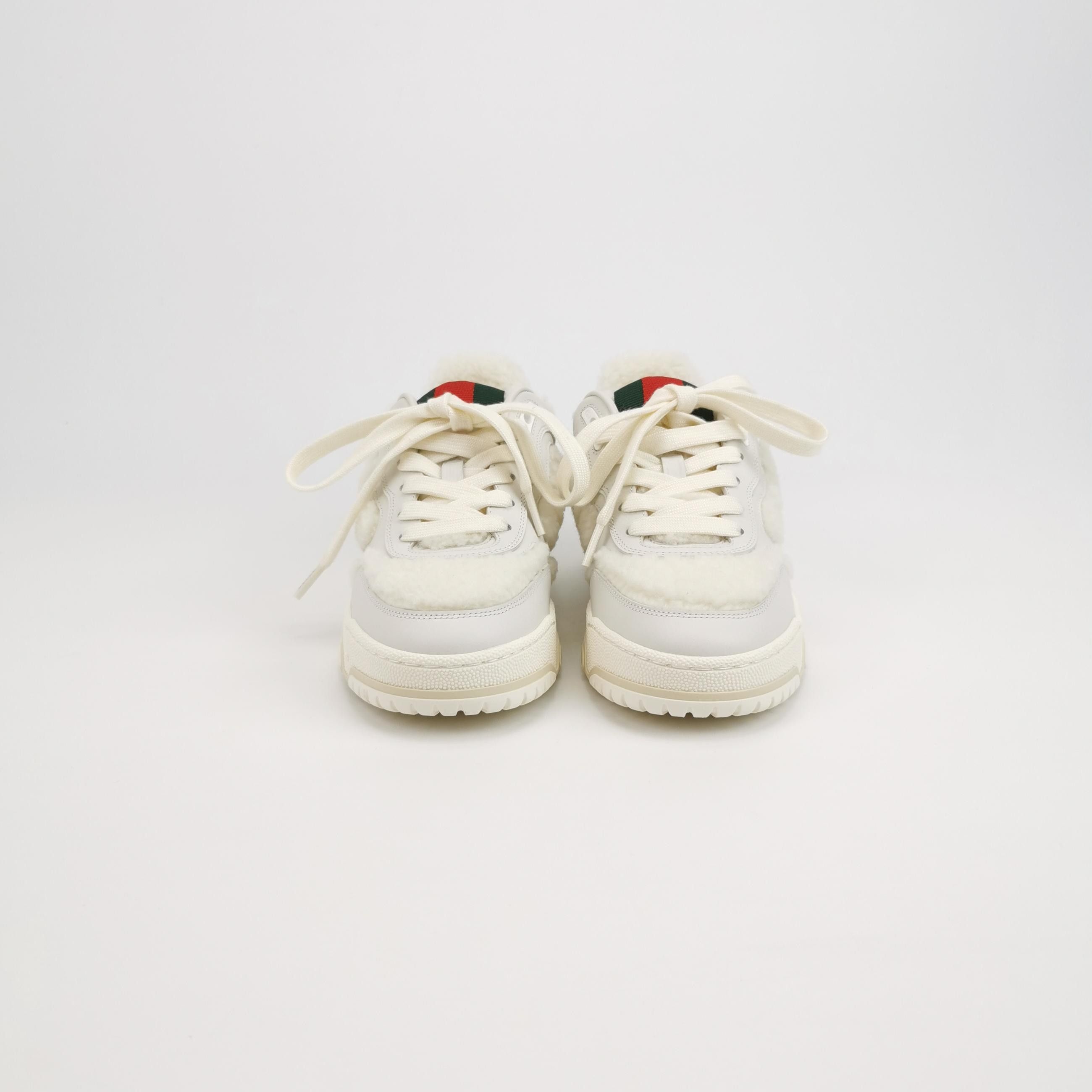 Gucci Gucci Women 5 Lowtop Sneakers Size US 5 / IT 35 - 3 Thumbnail