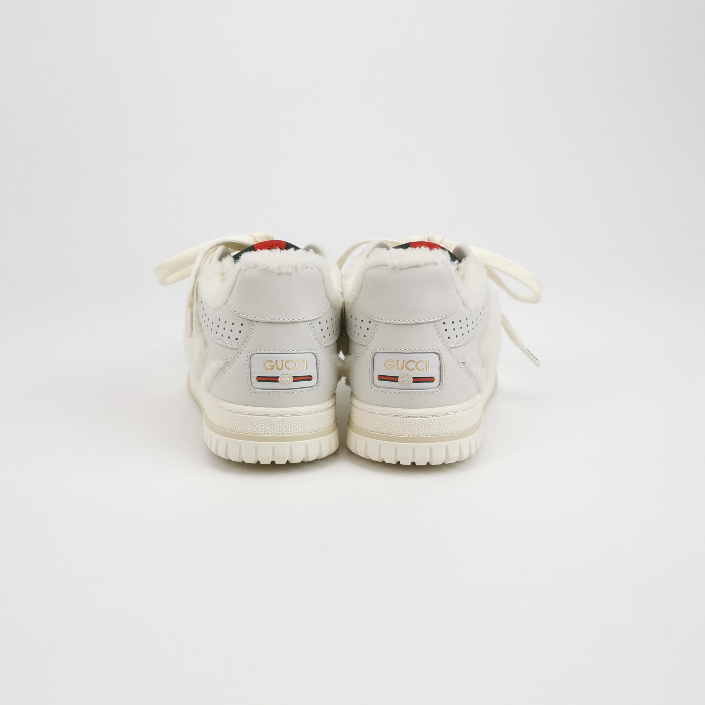 Gucci Gucci Women 5 Lowtop Sneakers Size US 5 / IT 35 - 4 Thumbnail