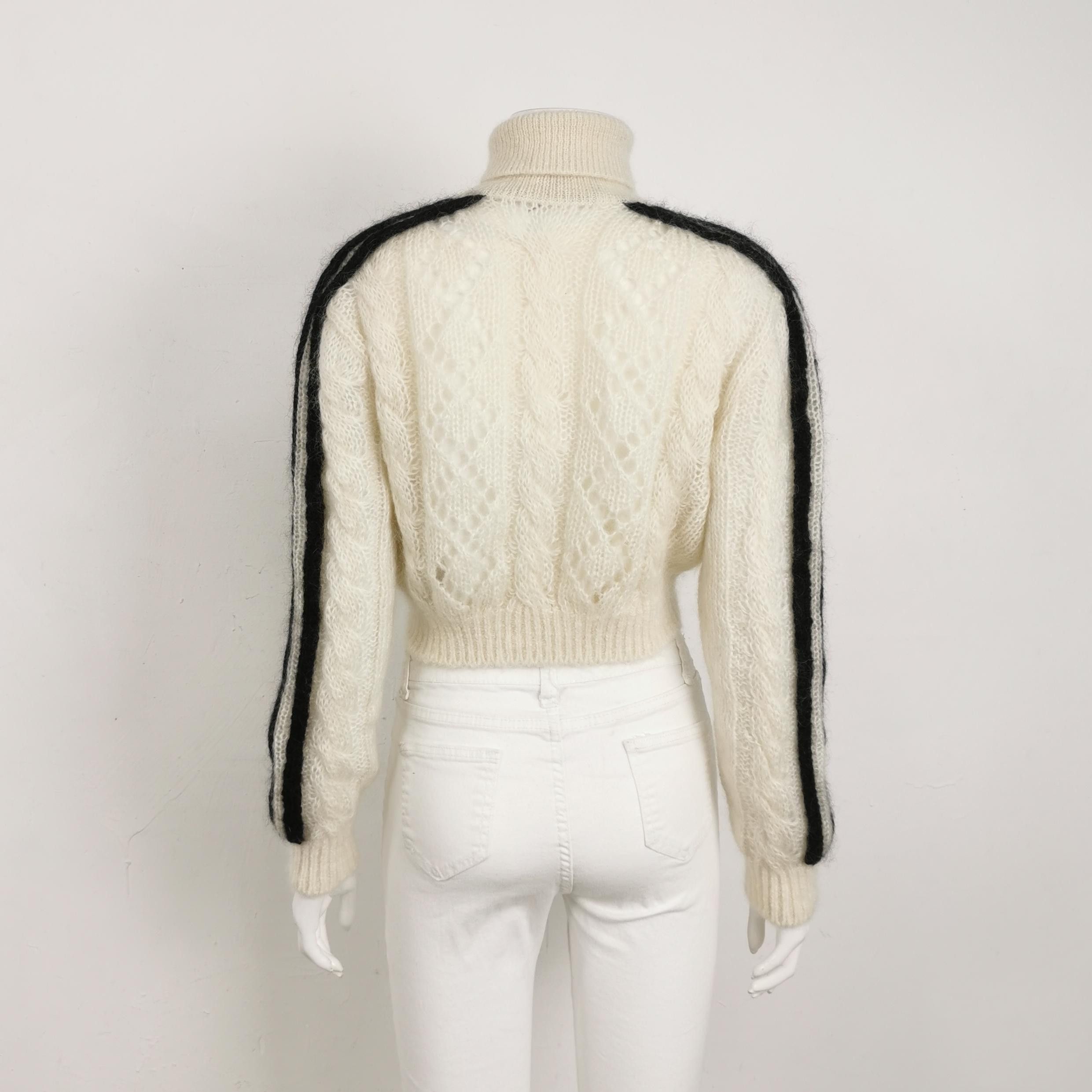 Gucci Gucci Women m Sweaters Size M / US 6-8 / IT 42-44 - 2 Thumbnail