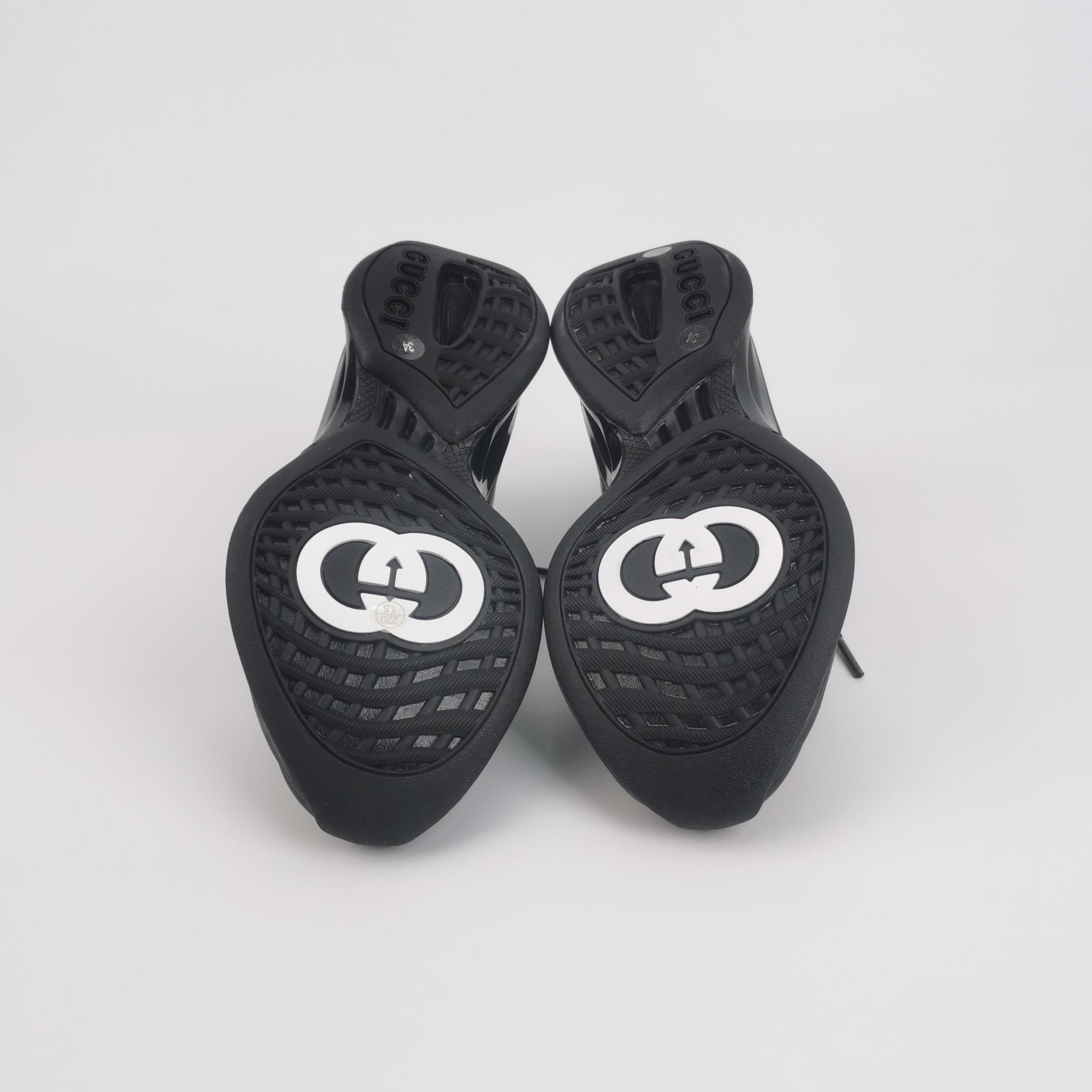 Gucci Gucci Women it_34 Lowtop Sneakers Size US 4 / IT 34 - 5 Thumbnail
