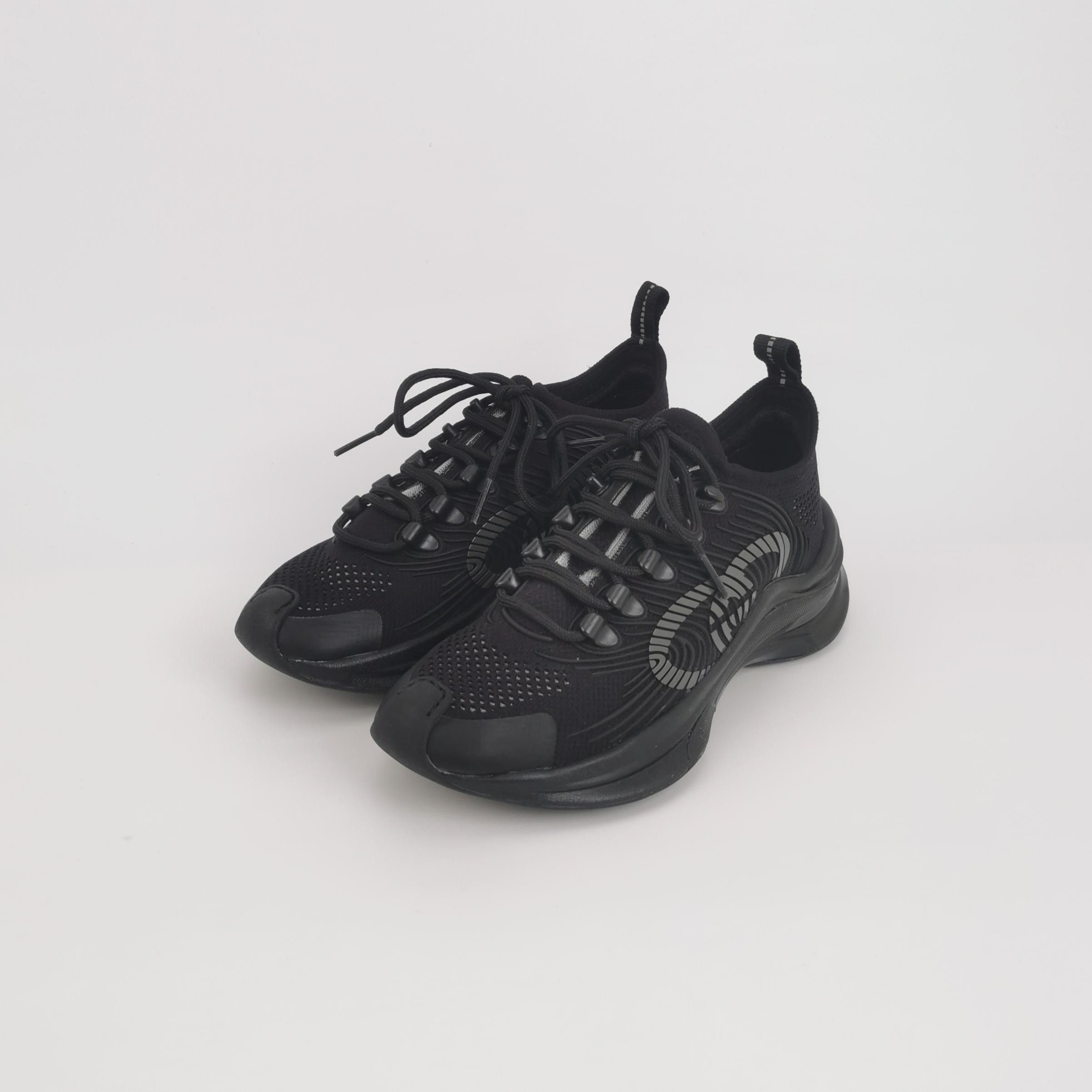 Gucci Gucci Women it_34 Lowtop Sneakers Size US 4 / IT 34 - 2 Thumbnail