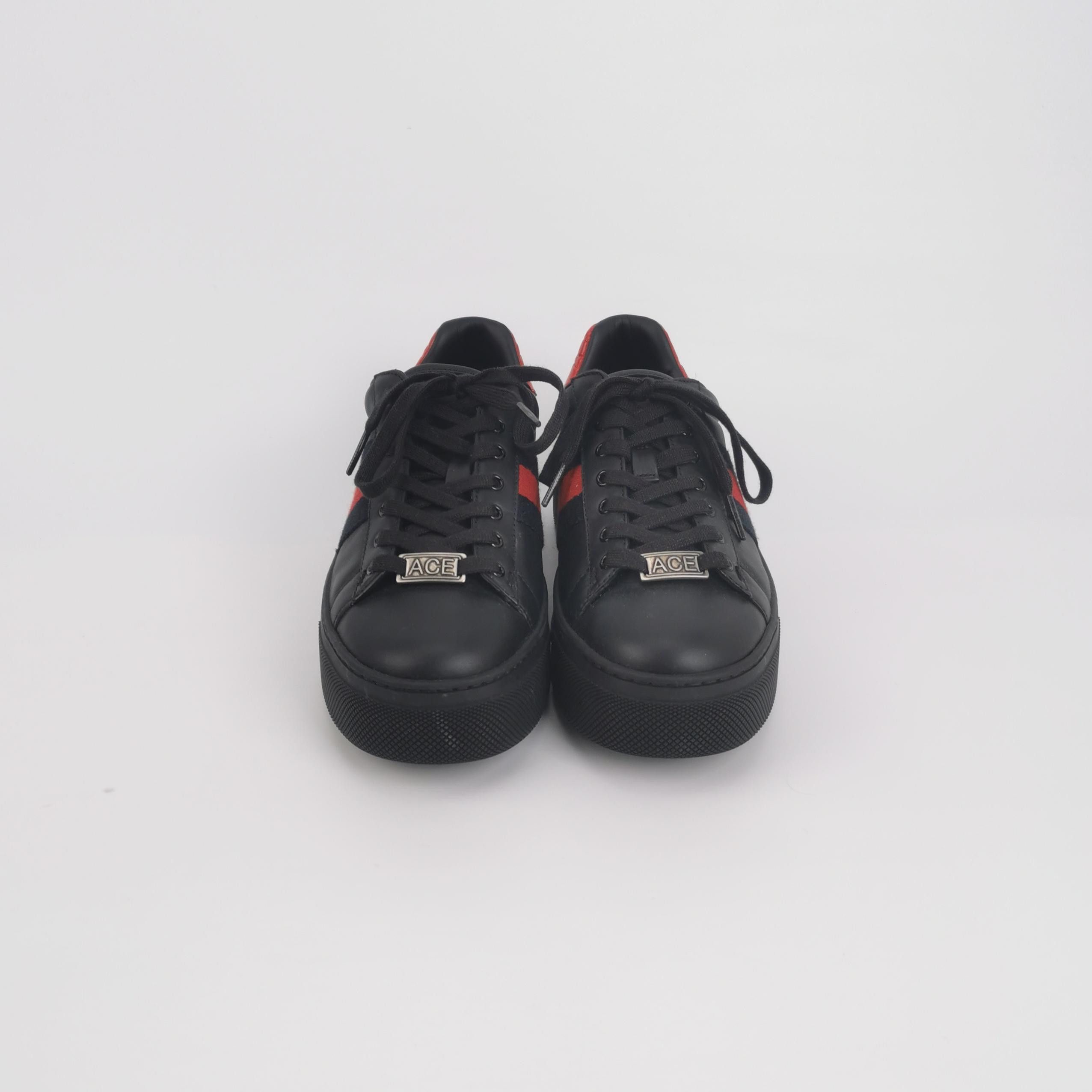 Gucci Gucci Women 5 Lowtop Sneakers Size US 5 / IT 35 - 3 Thumbnail