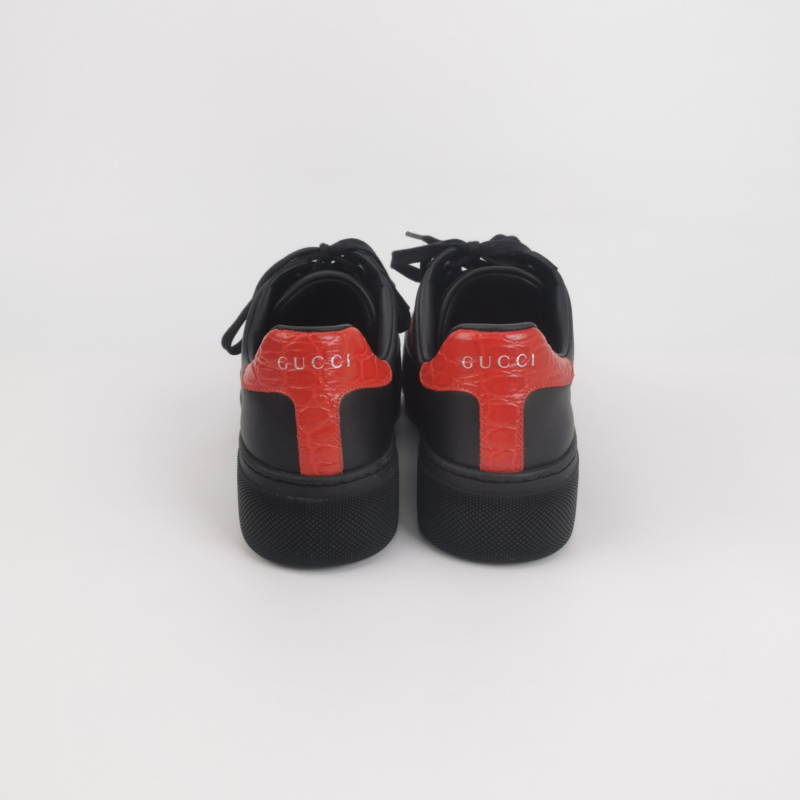 Gucci Gucci Women 5 Lowtop Sneakers Size US 5 / IT 35 - 4 Thumbnail