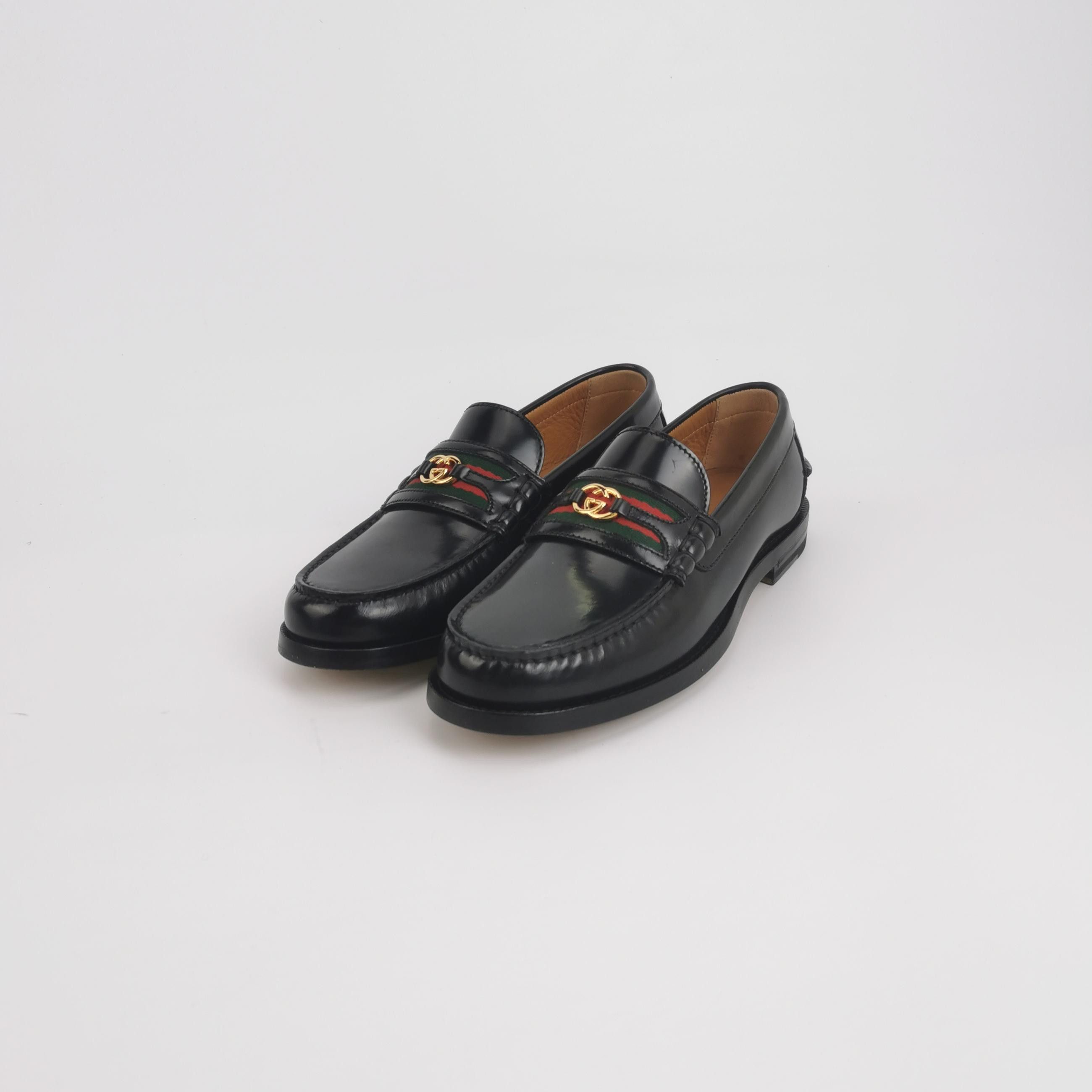 Gucci Gucci Women 9-5 Flats Size US 9.5 / IT 39.5 - 2 Thumbnail