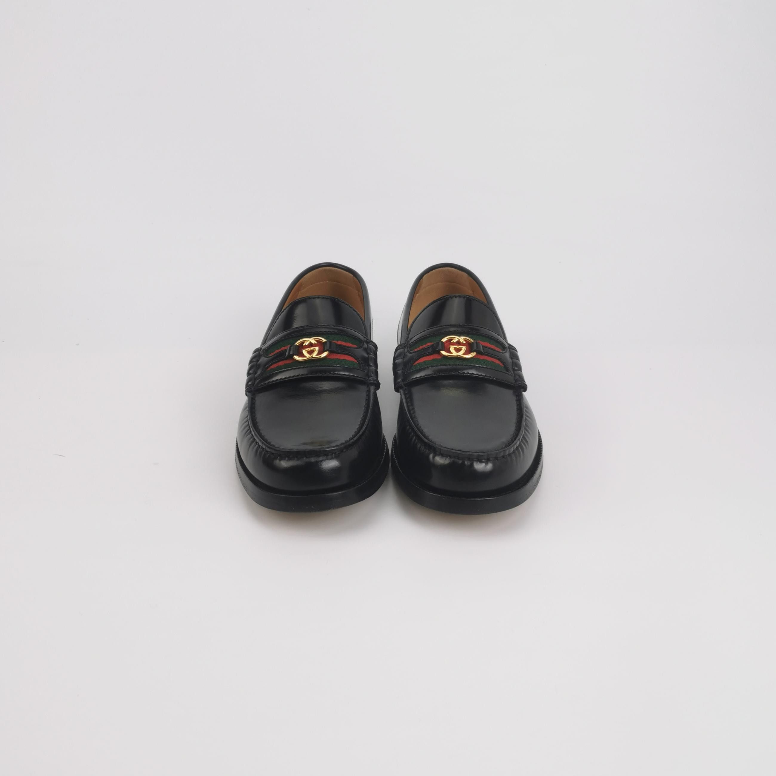 Gucci Gucci Women 9-5 Flats Size US 9.5 / IT 39.5 - 3 Thumbnail