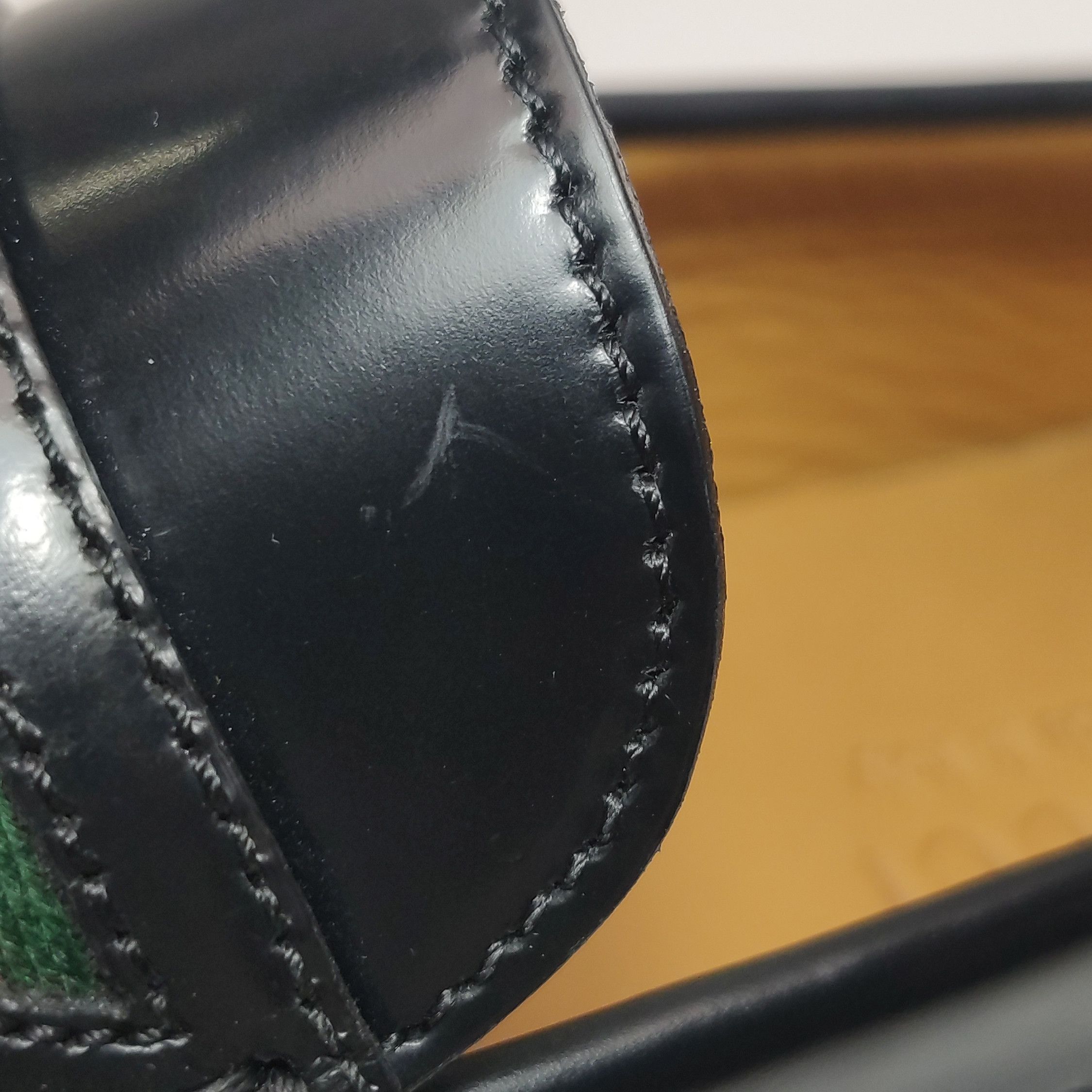 Gucci Gucci Women 9-5 Flats Size US 9.5 / IT 39.5 - 7 Thumbnail