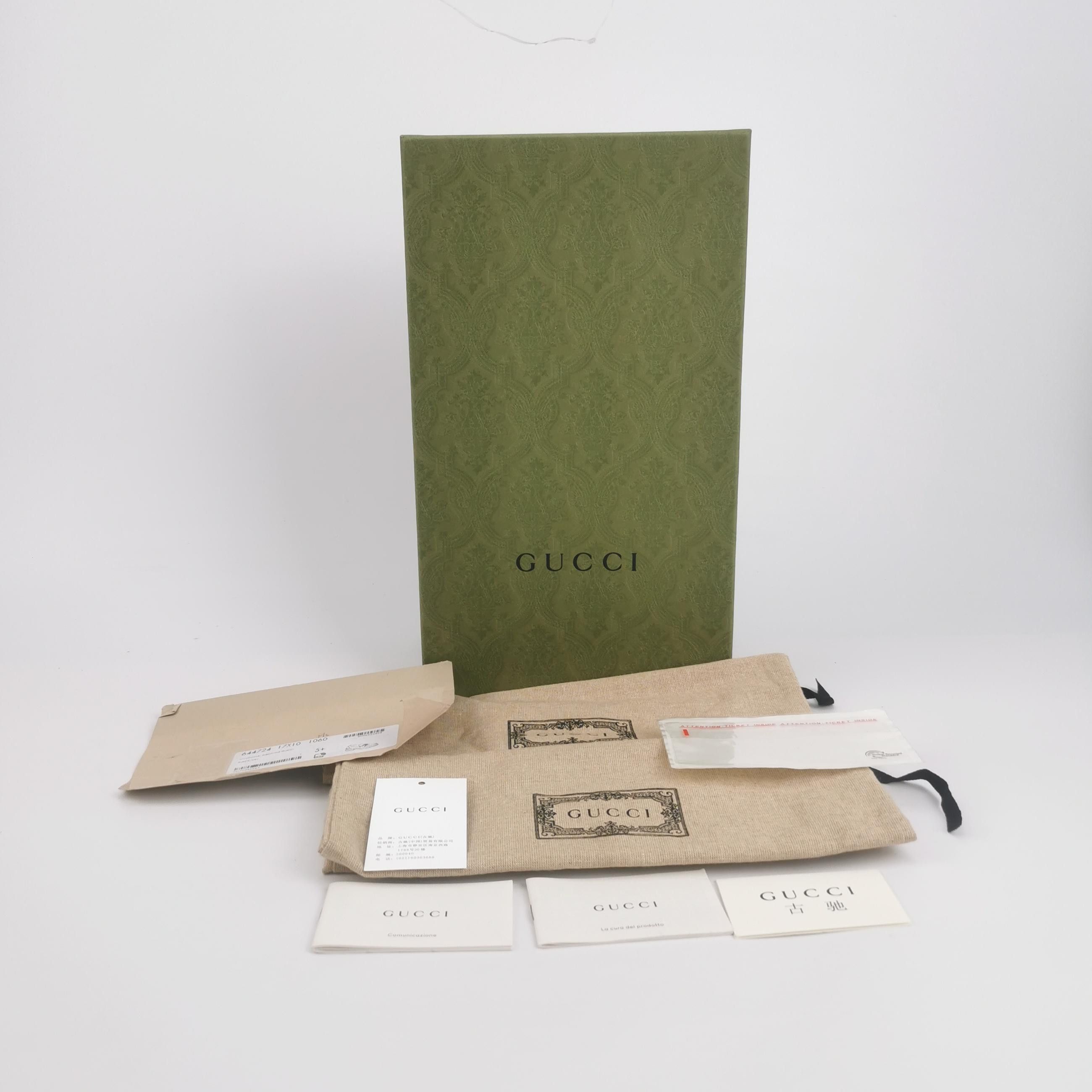 Gucci Gucci Women 9-5 Flats Size US 9.5 / IT 39.5 - 6 Thumbnail
