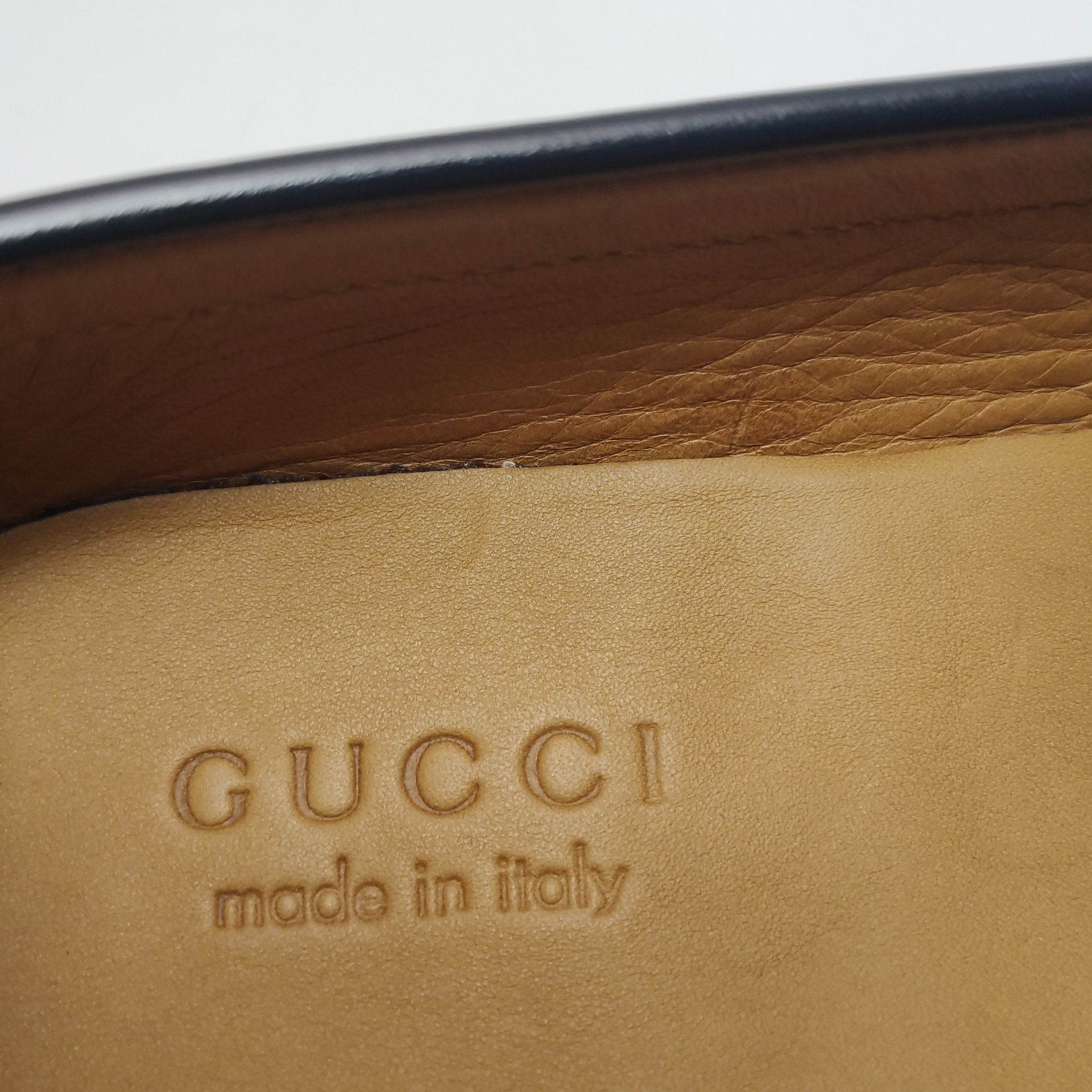 Gucci Gucci Women 9-5 Flats Size US 9.5 / IT 39.5 - 9 Thumbnail