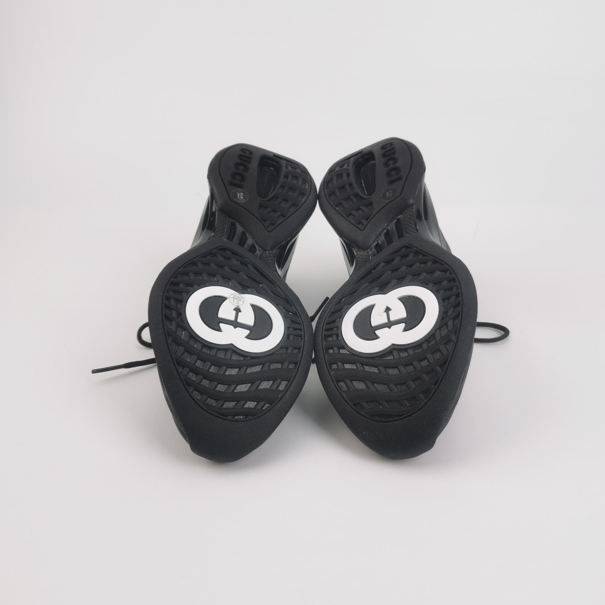 Gucci Gucci Women it_34 Lowtop Sneakers Size US 4 / IT 34 - 5 Thumbnail