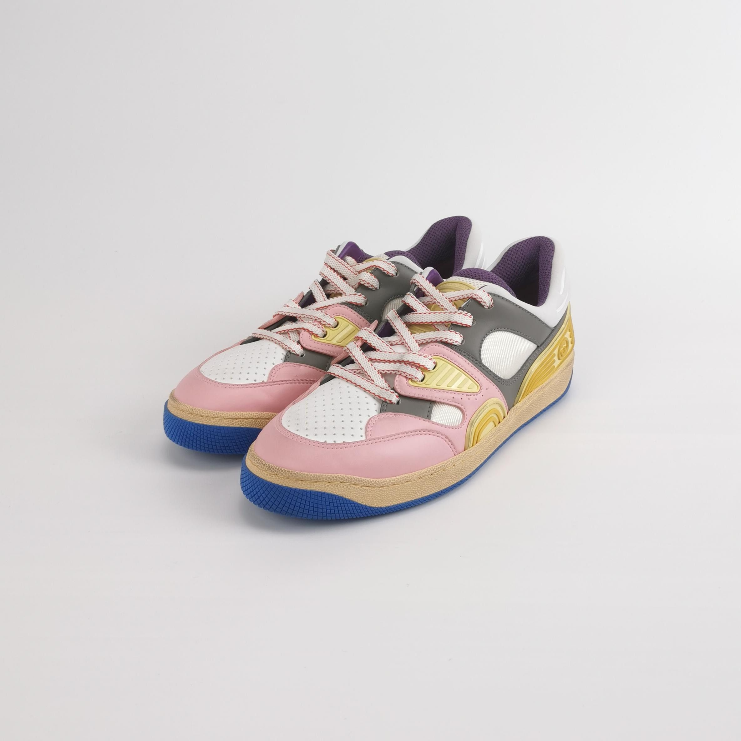 Gucci Gucci Women 8-5 Lowtop Sneakers Size US 8.5 / IT 38.5 - 2 Thumbnail
