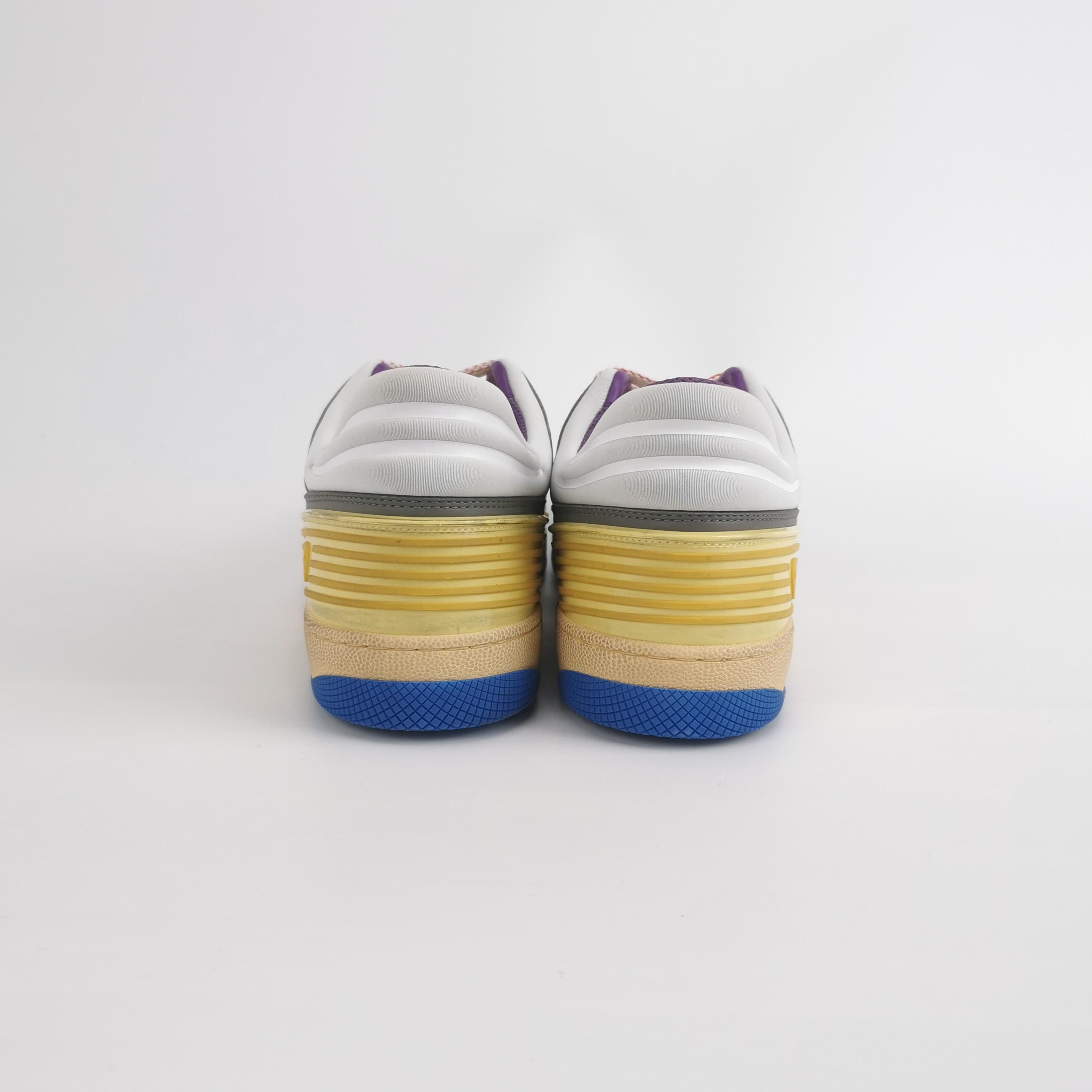 Gucci Gucci Women 8-5 Lowtop Sneakers Size US 8.5 / IT 38.5 - 4 Thumbnail