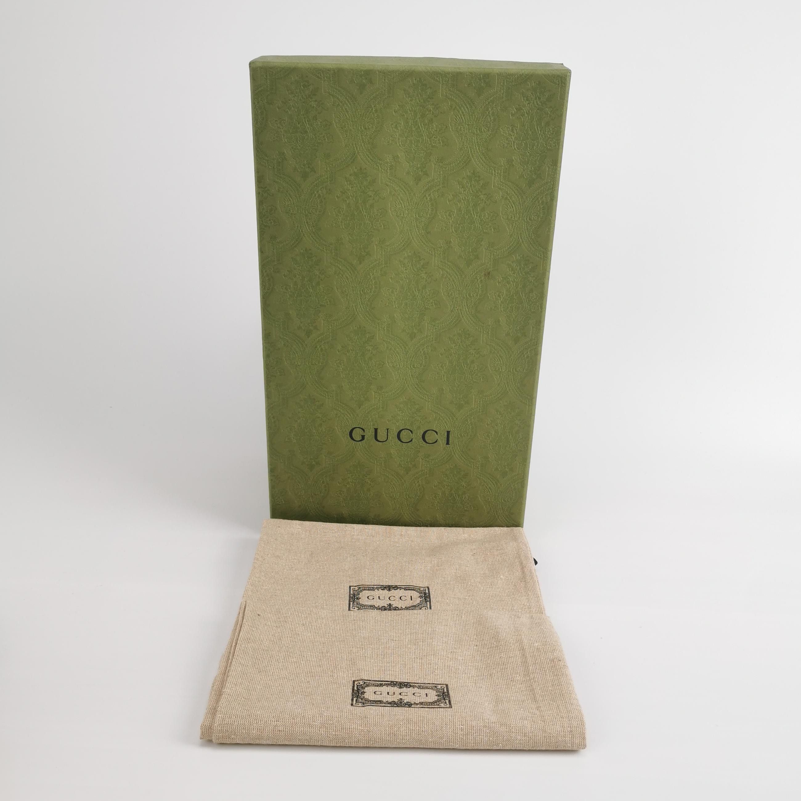 Gucci Gucci Women 8-5 Lowtop Sneakers Size US 8.5 / IT 38.5 - 6 Thumbnail