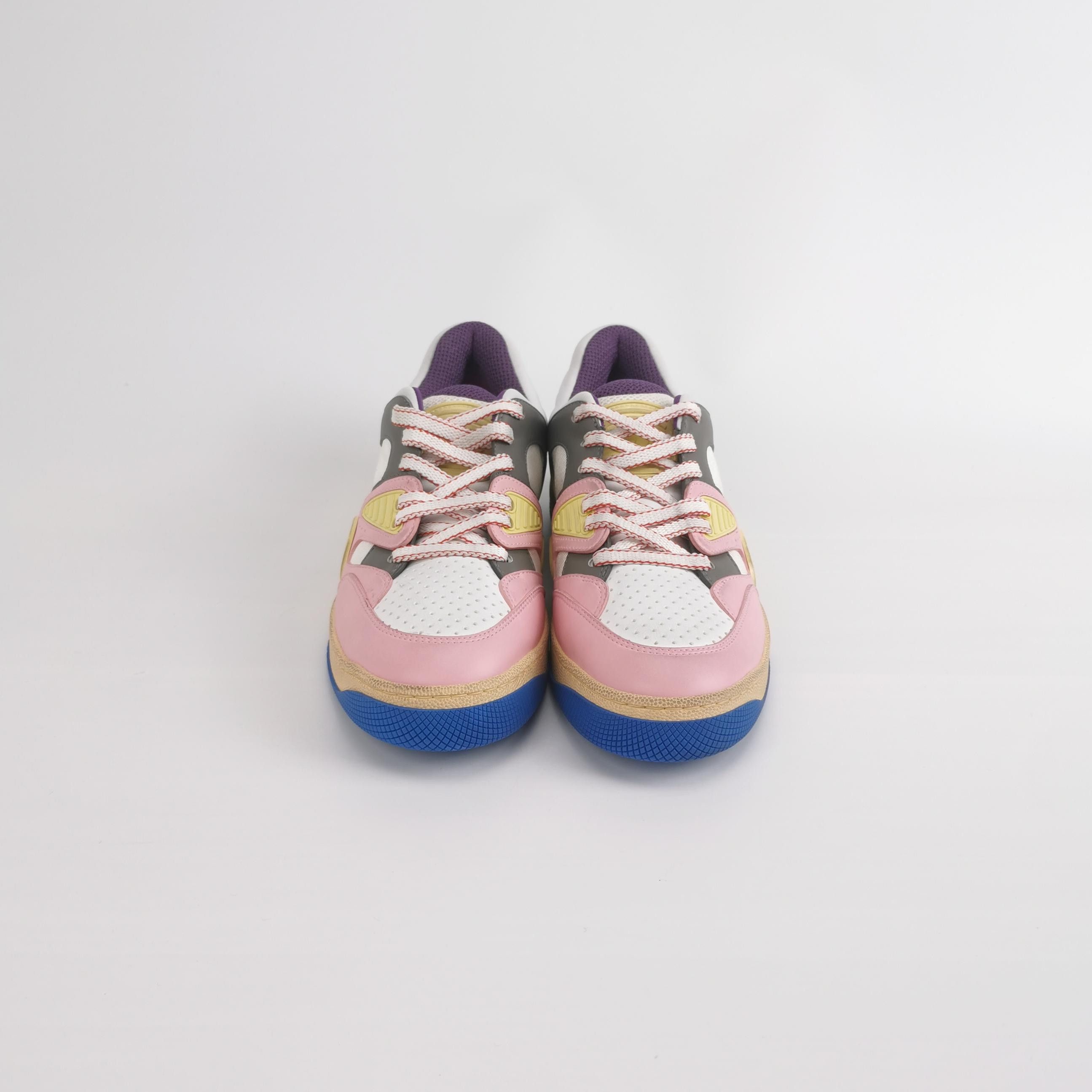 Gucci Gucci Women 8-5 Lowtop Sneakers Size US 8.5 / IT 38.5 - 3 Thumbnail