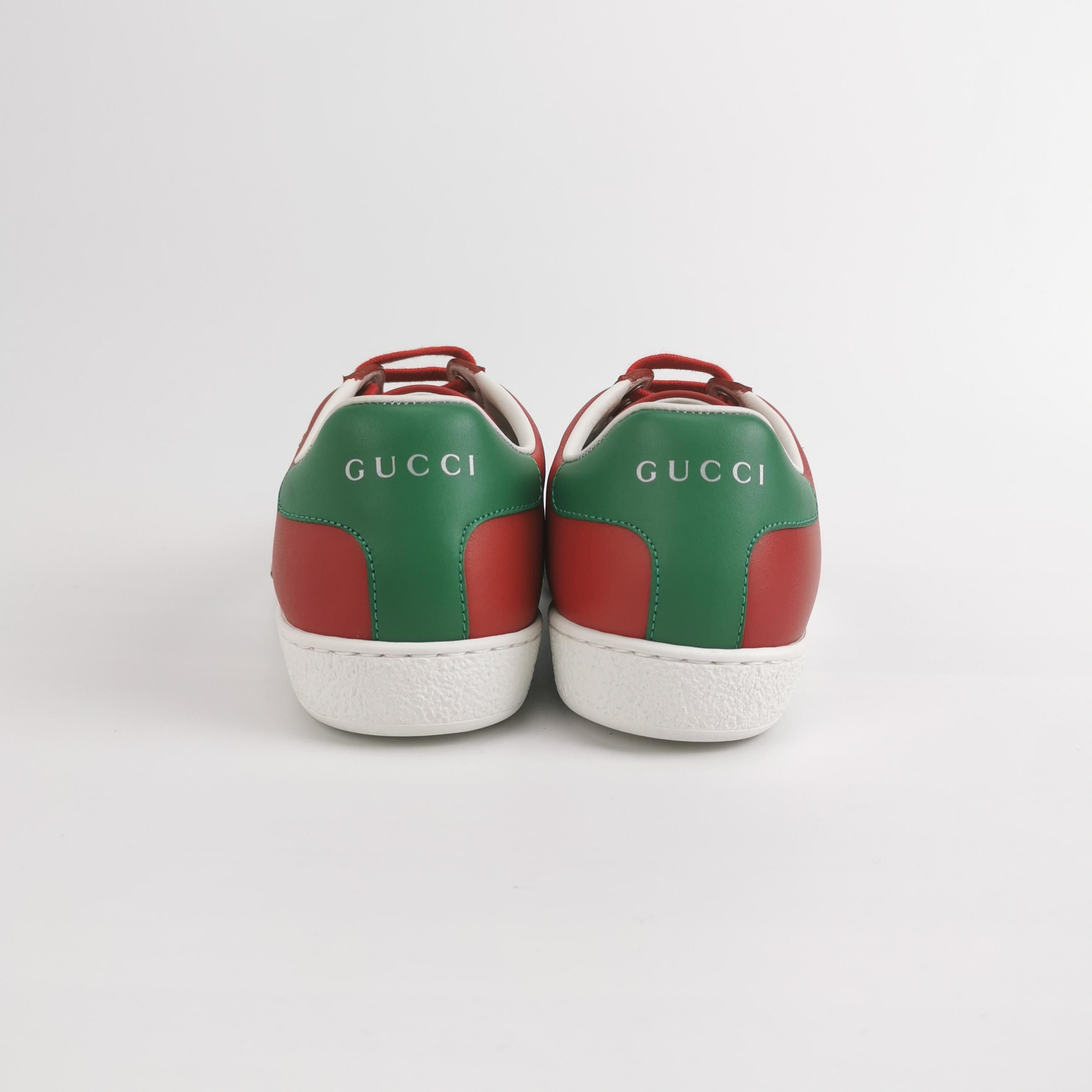 Gucci Gucci Women 5 Lowtop Sneakers Size US 5 / IT 35 - 4 Thumbnail