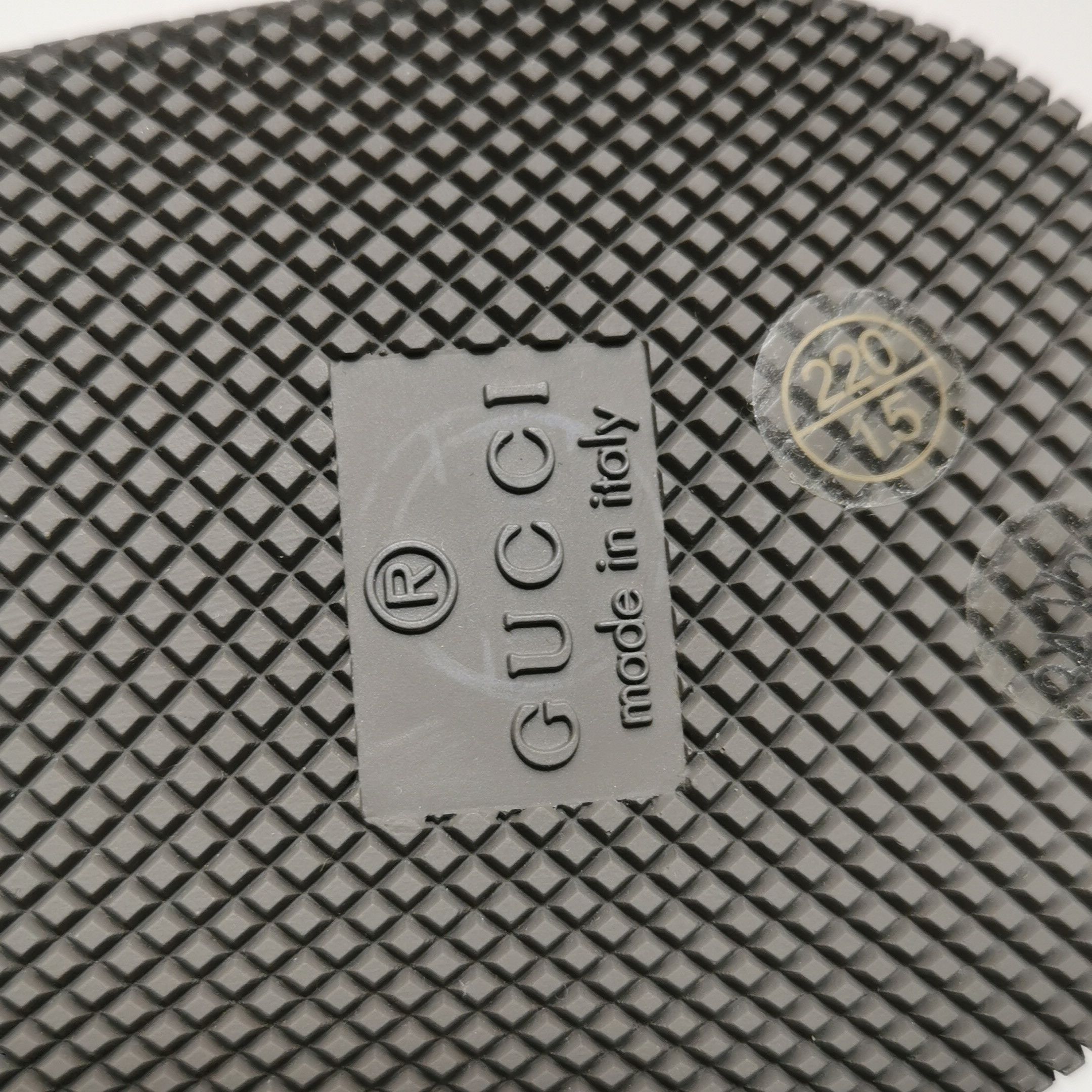 Gucci Gucci Women it_34-5 Lowtop Sneakers Size US 4.5 / IT 34.5 - 7 Thumbnail