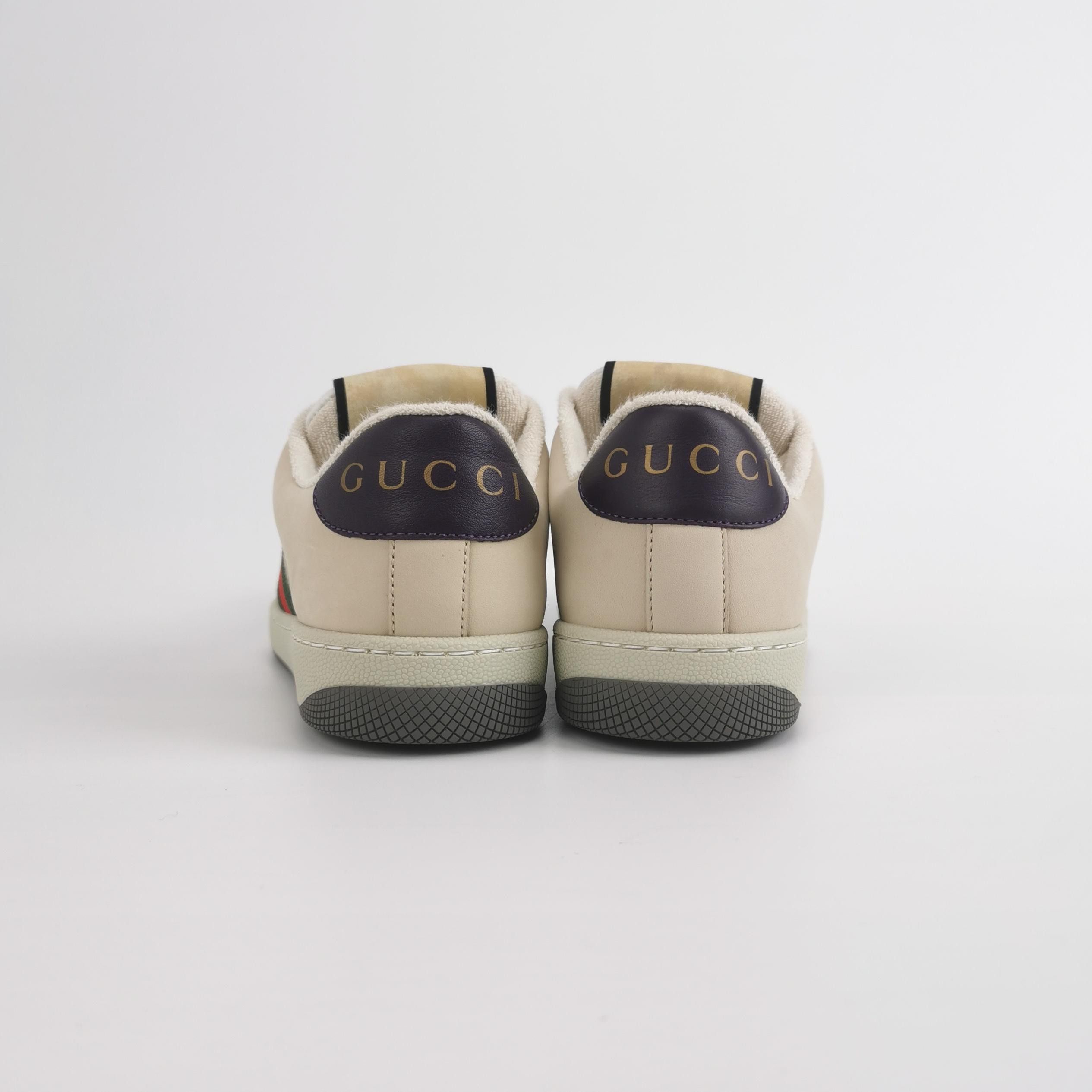 Gucci Gucci Women it_34-5 Lowtop Sneakers Size US 4.5 / IT 34.5 - 4 Thumbnail