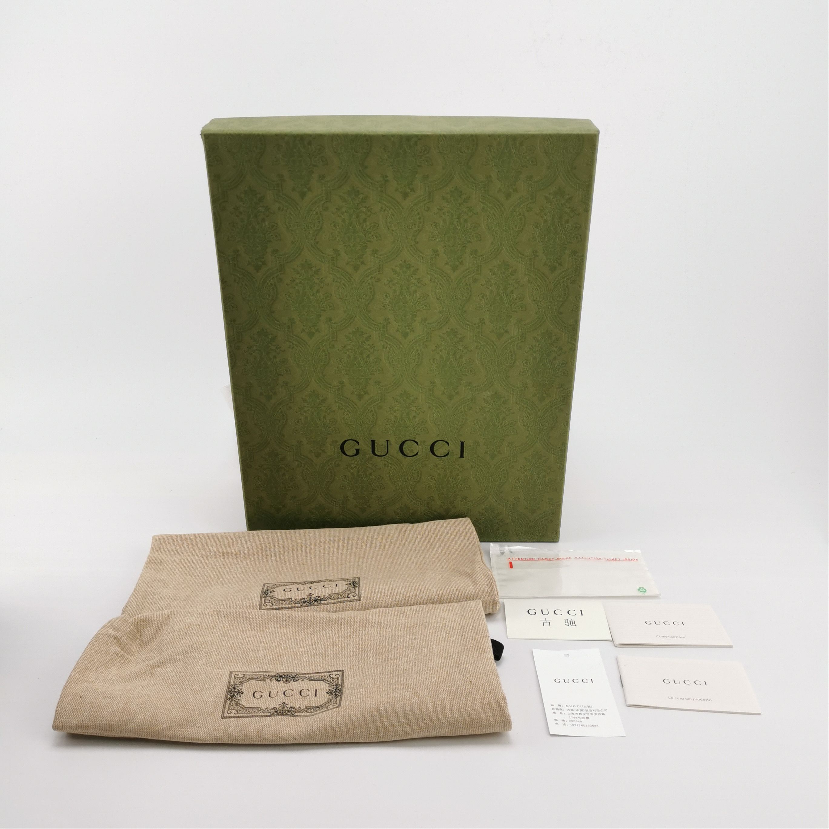 Gucci Gucci Women 5 Boots Size US 5 / IT 35 - 6 Thumbnail