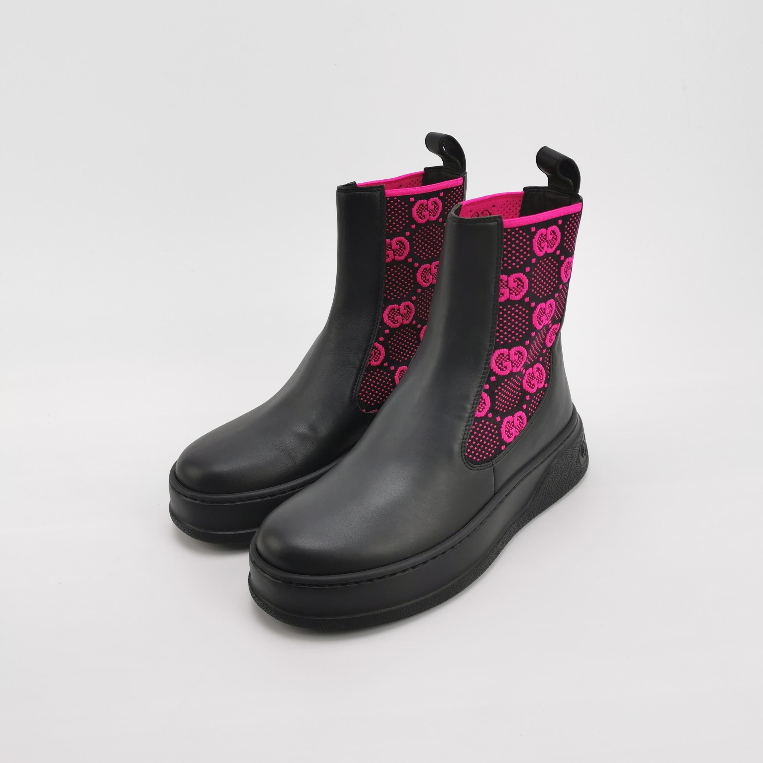 Gucci Gucci Women 5 Boots Size US 5 / IT 35 - 2 Thumbnail