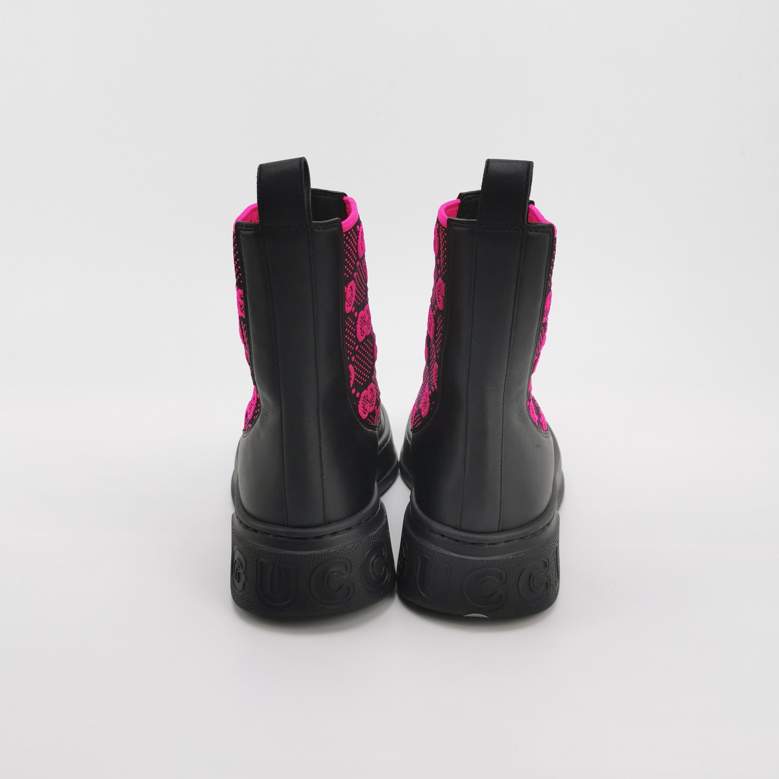Gucci Gucci Women 5 Boots Size US 5 / IT 35 - 4 Thumbnail