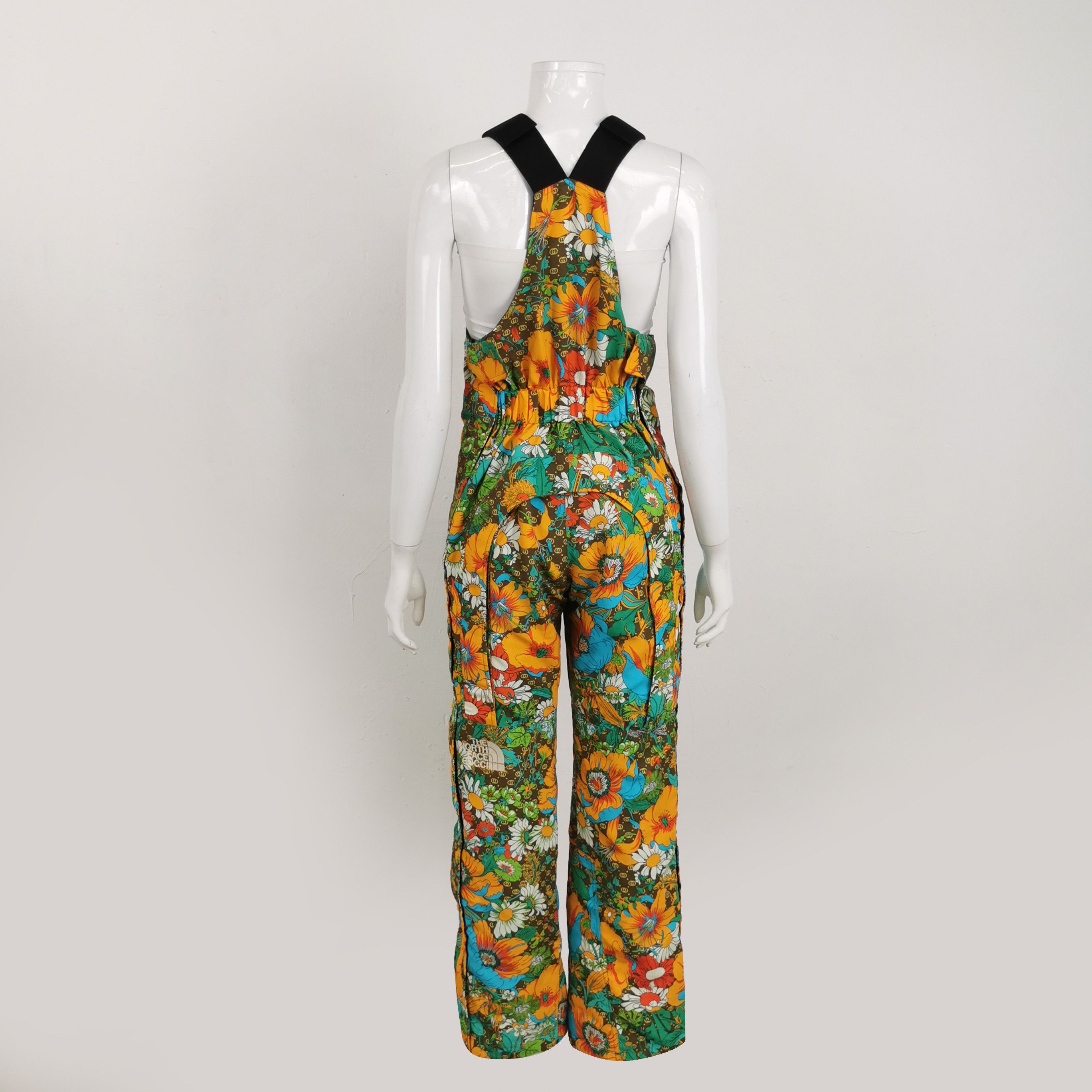 Gucci Gucci Women 26 Jumpsuits Size 26" / US 2 / IT 38 - 2 Thumbnail