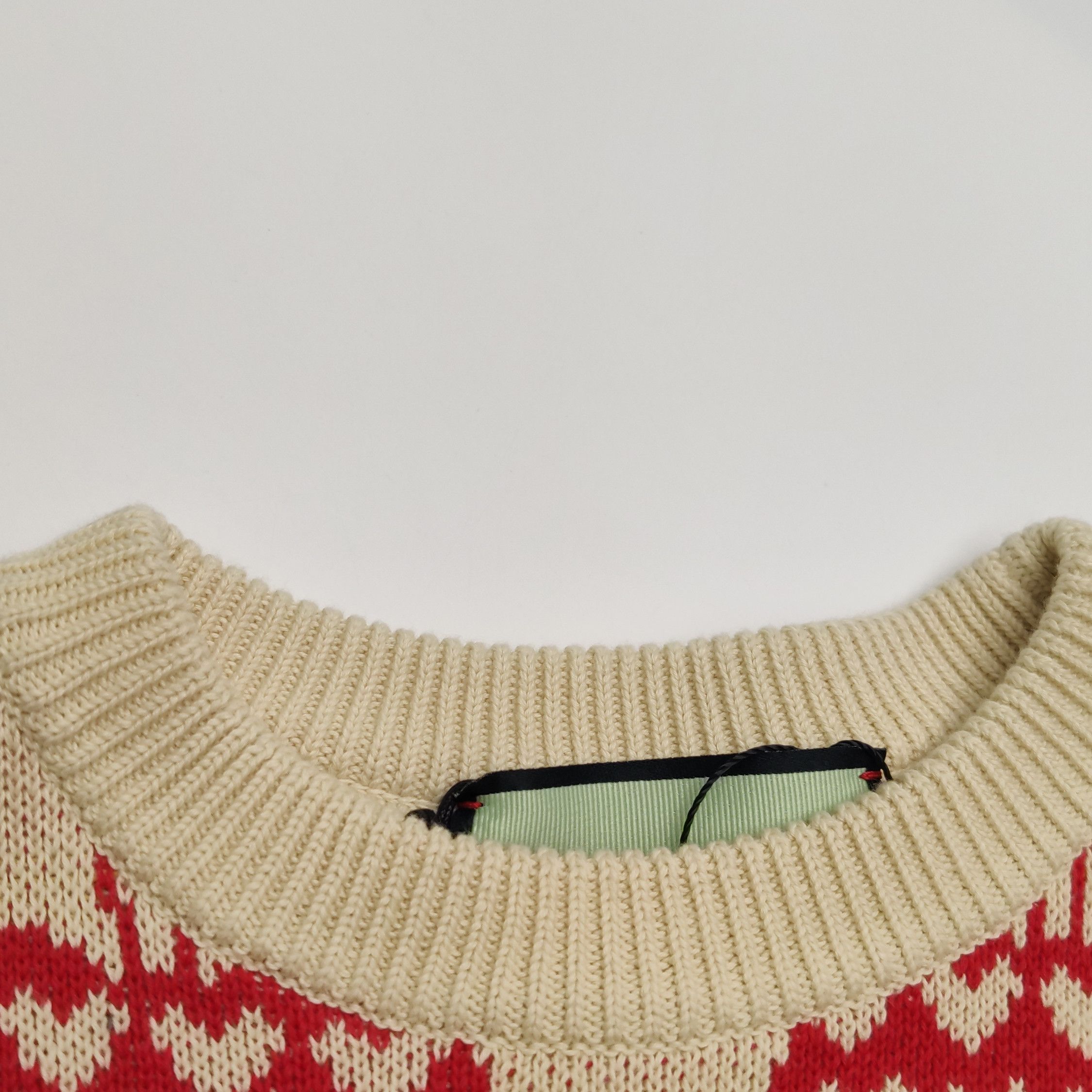 Gucci Gucci Women xs Sweaters Size XS / US 0-2 / IT 36-38 - 11 Thumbnail