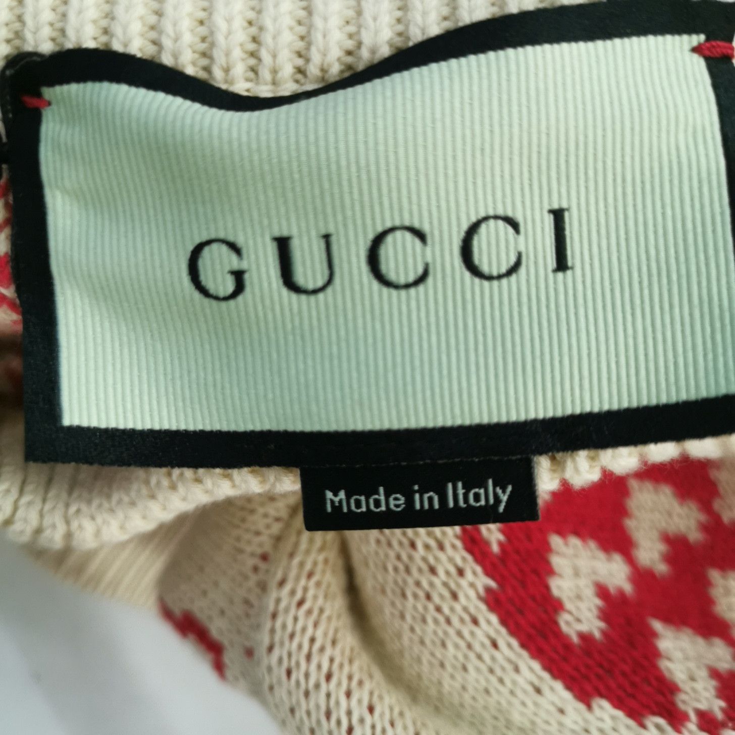 Gucci Gucci Women xs Sweaters Size XS / US 0-2 / IT 36-38 - 6 Thumbnail