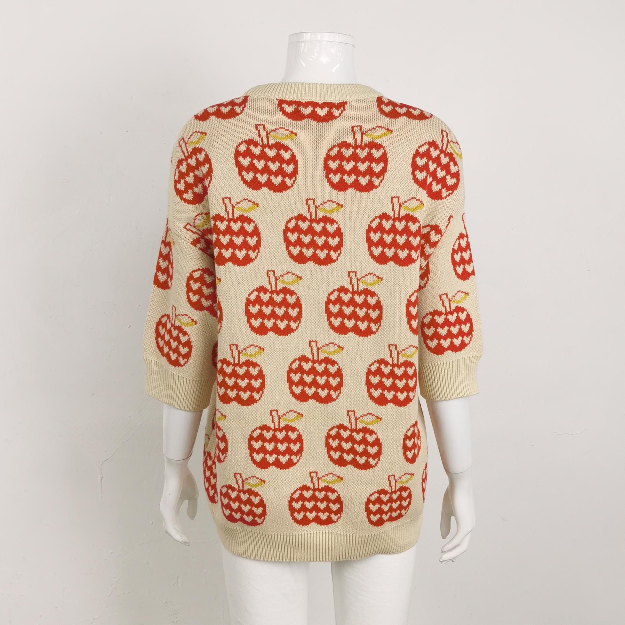 Gucci Gucci Women xs Sweaters Size XS / US 0-2 / IT 36-38 - 2 Thumbnail