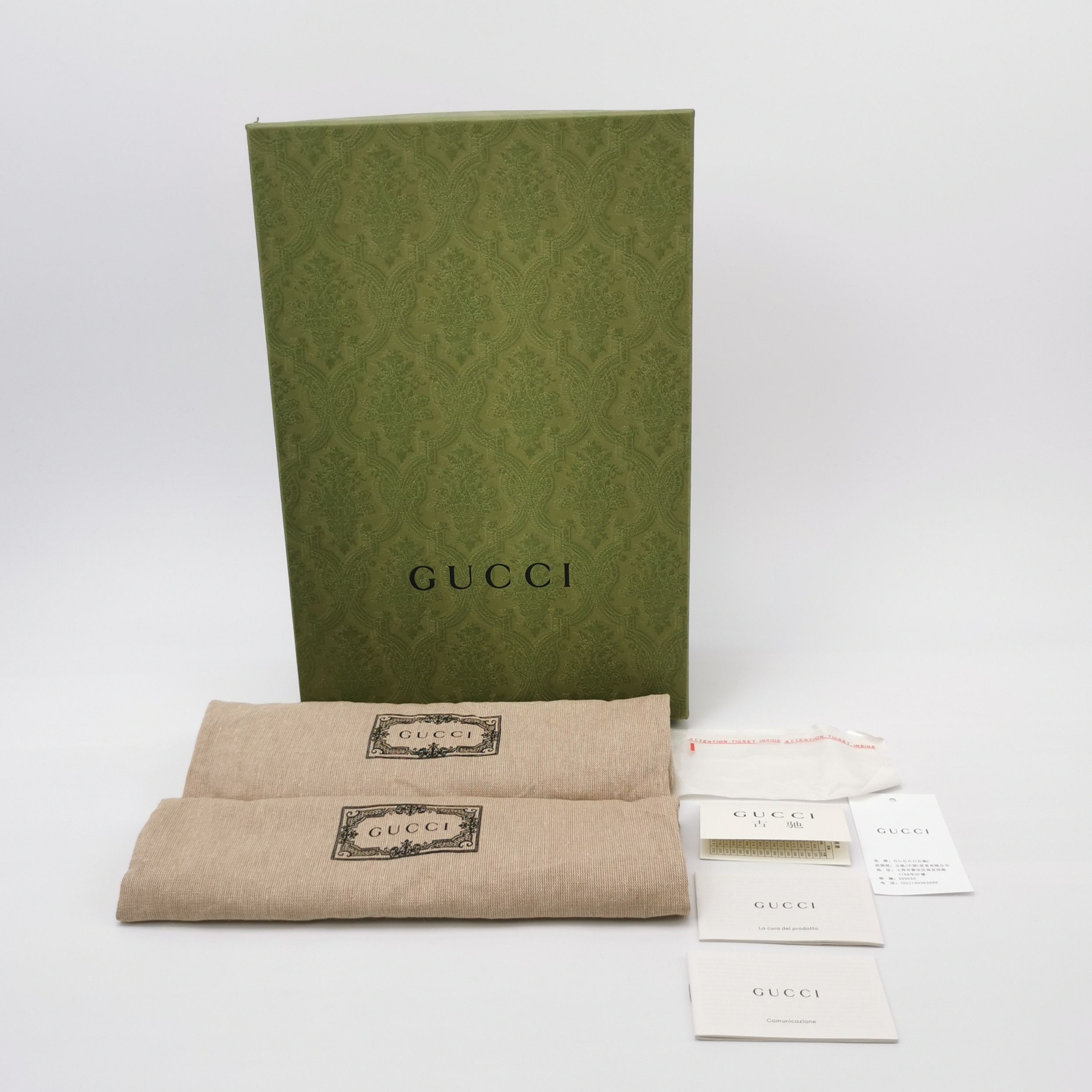 Gucci Gucci Women 5 Flats Size US 5 / IT 35 - 6 Thumbnail