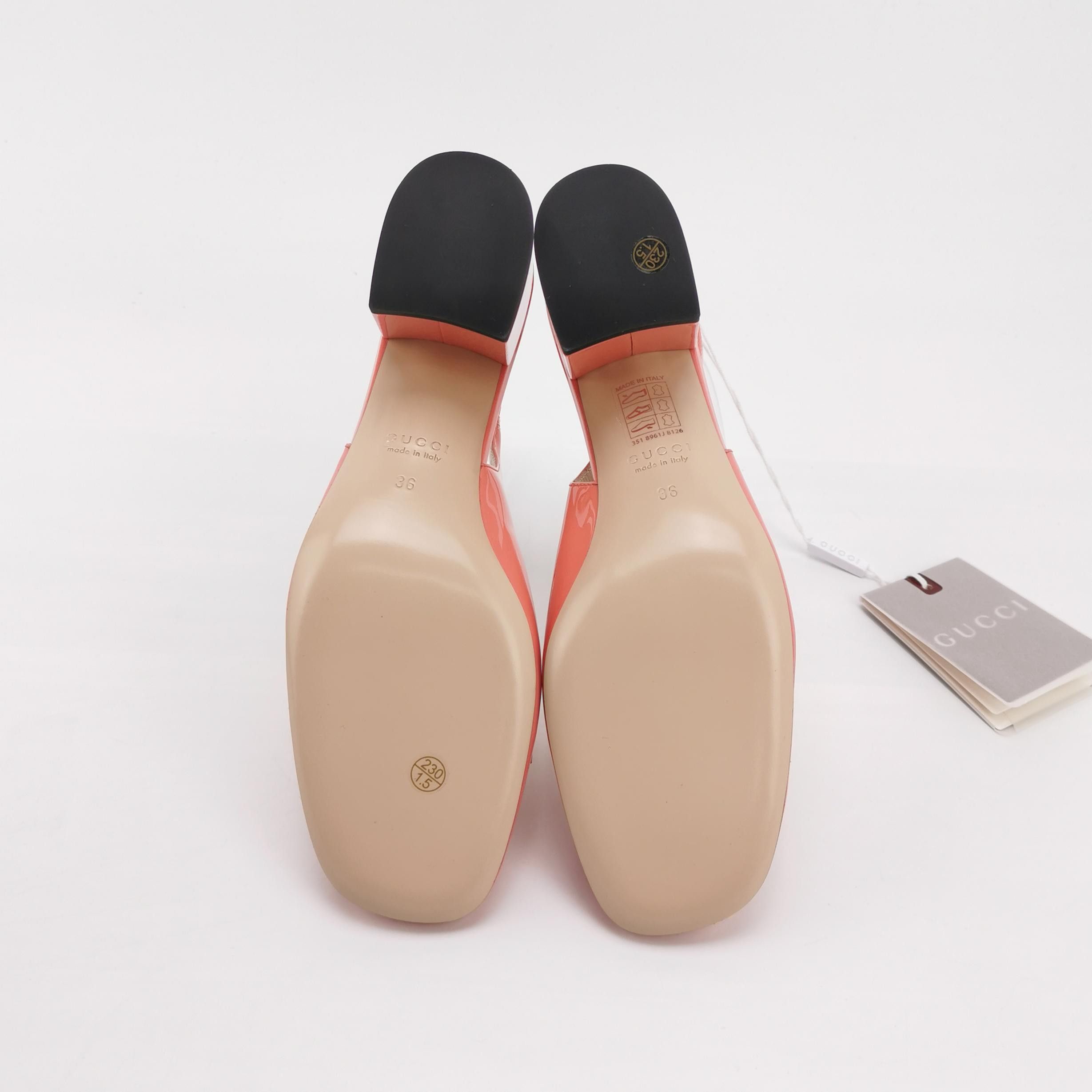 Gucci Gucci Women 6 Heels Size US 6 / IT 36 - 5 Thumbnail