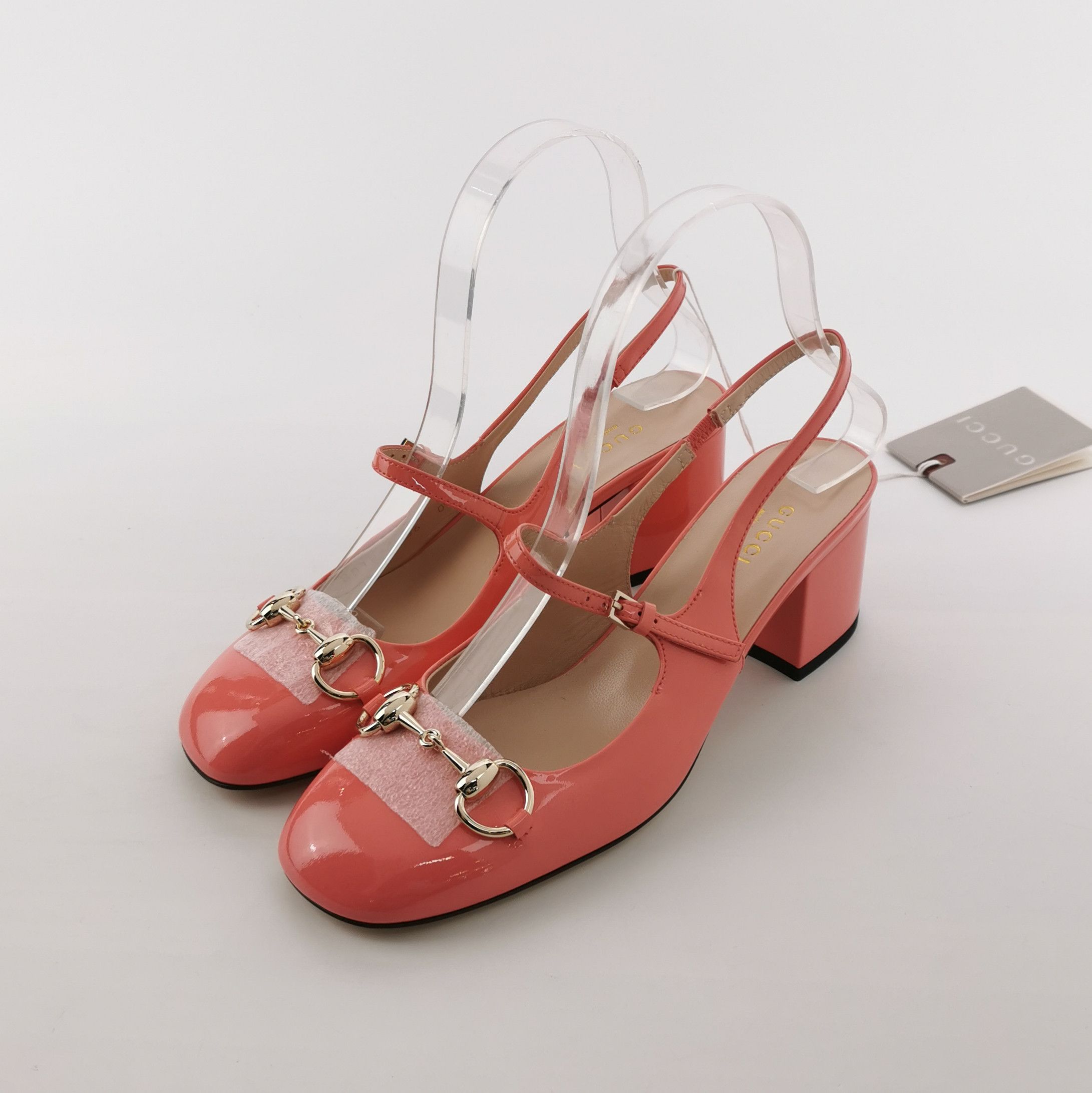 Gucci Gucci Women 6 Heels Size US 6 / IT 36 - 2 Thumbnail