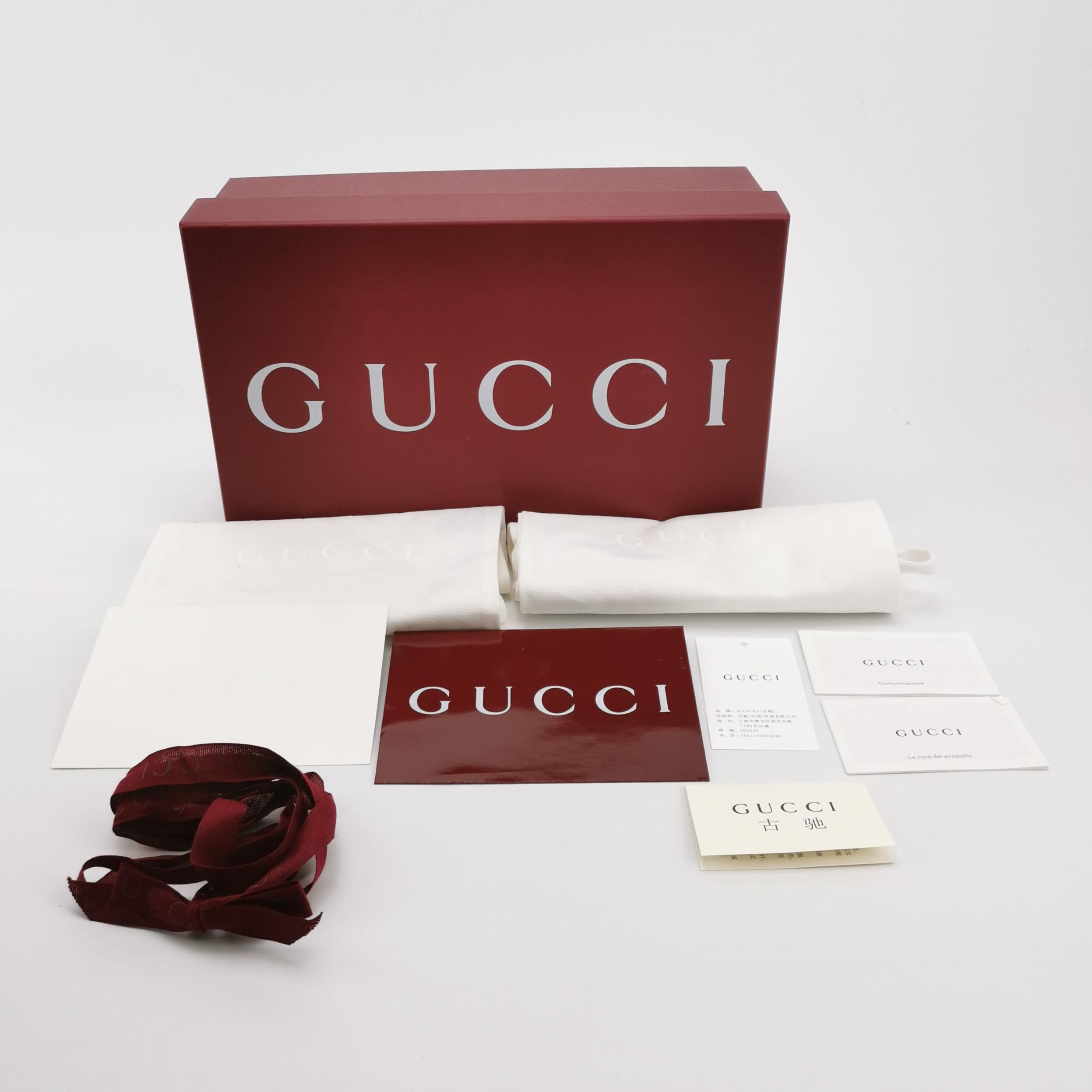 Gucci Gucci Women 6 Heels Size US 6 / IT 36 - 7 Thumbnail