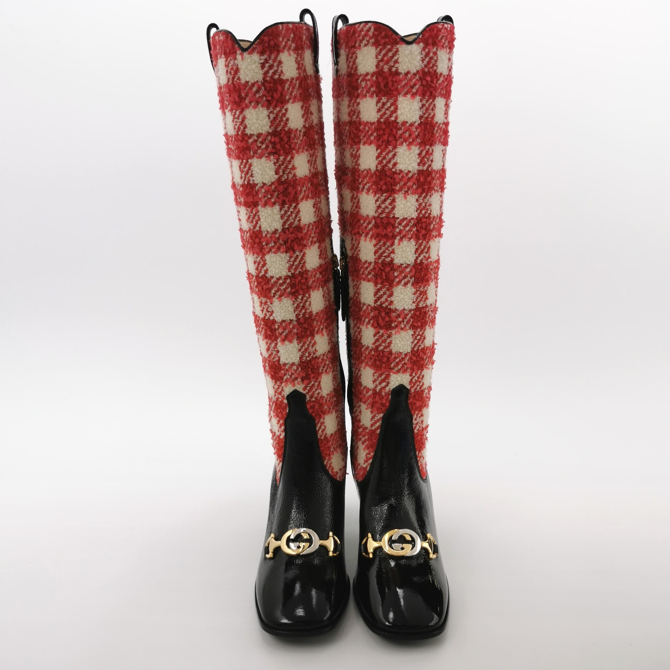 Gucci Gucci Women 6 Boots Size US 6 / IT 36 - 3 Thumbnail