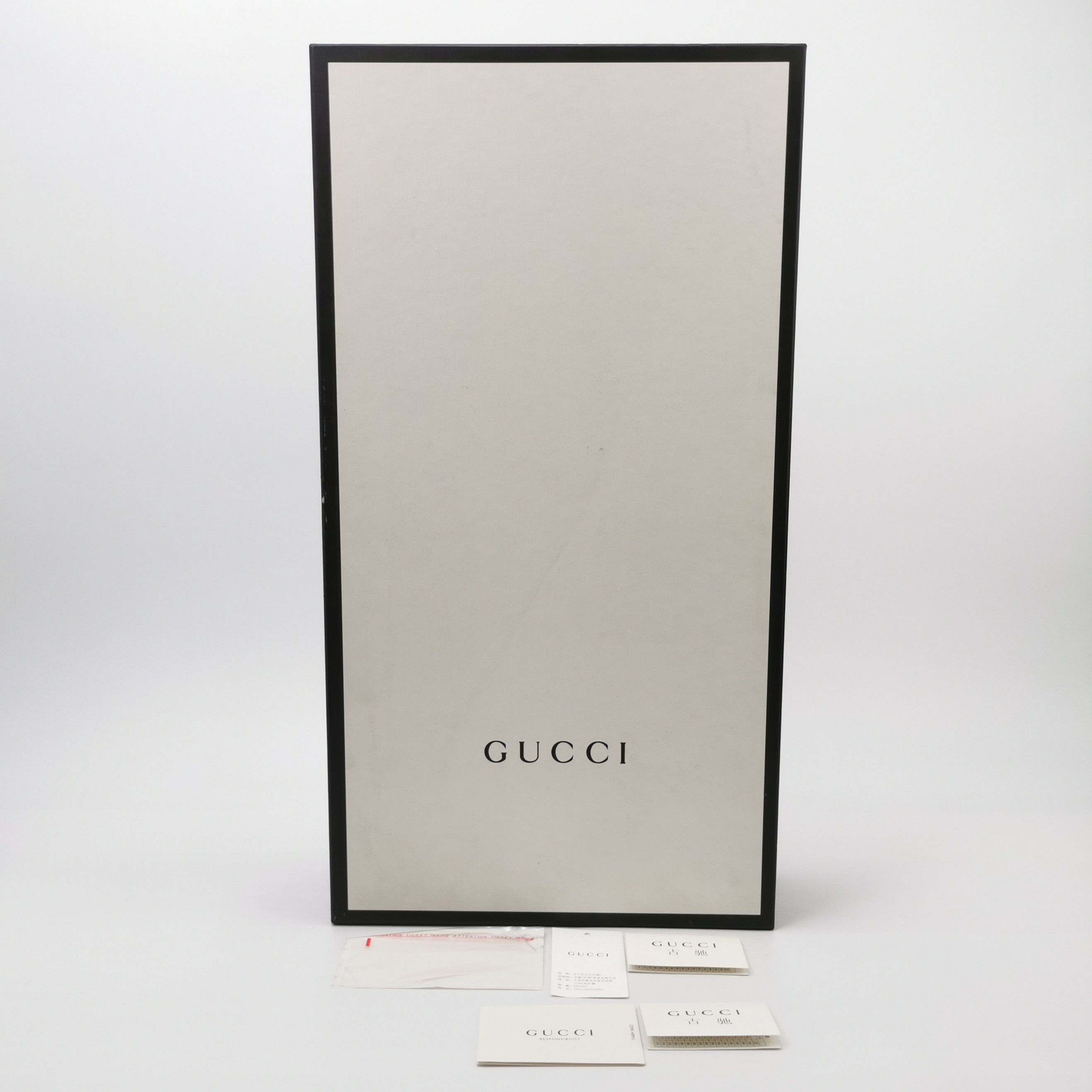 Gucci Gucci Women 6 Boots Size US 6 / IT 36 - 6 Thumbnail