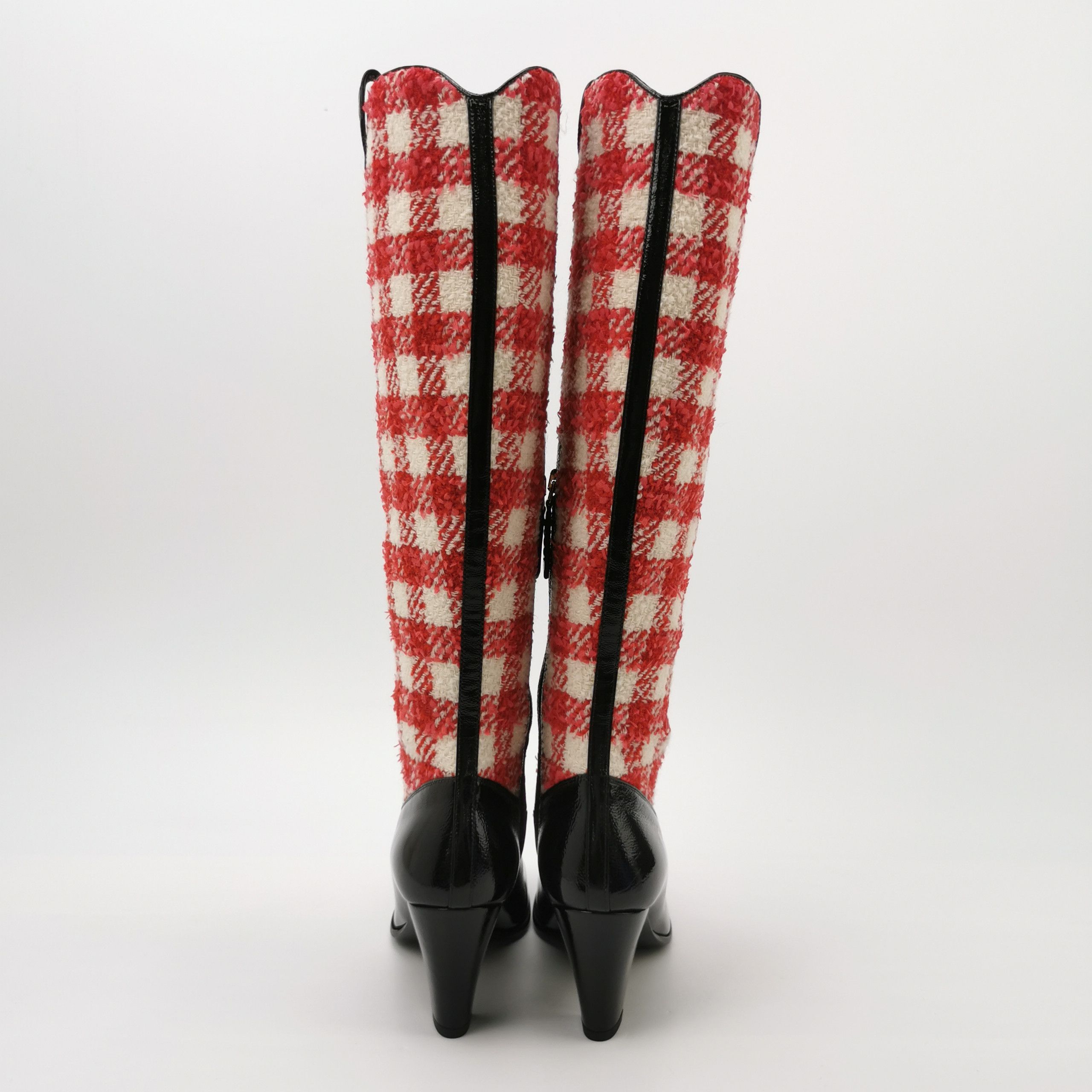 Gucci Gucci Women 6 Boots Size US 6 / IT 36 - 4 Thumbnail